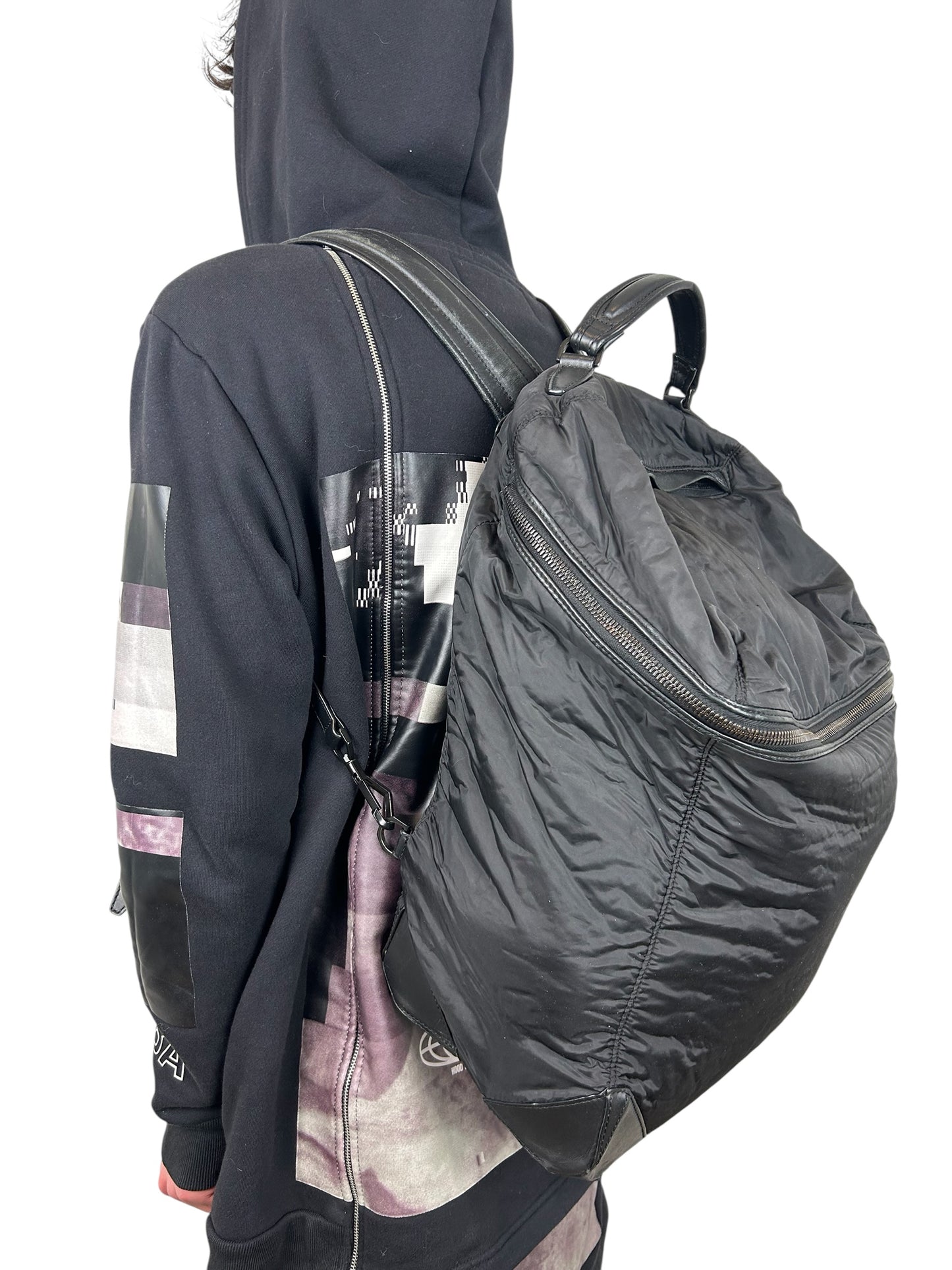 Alexander Wang Nylon"Wallie" Backpack