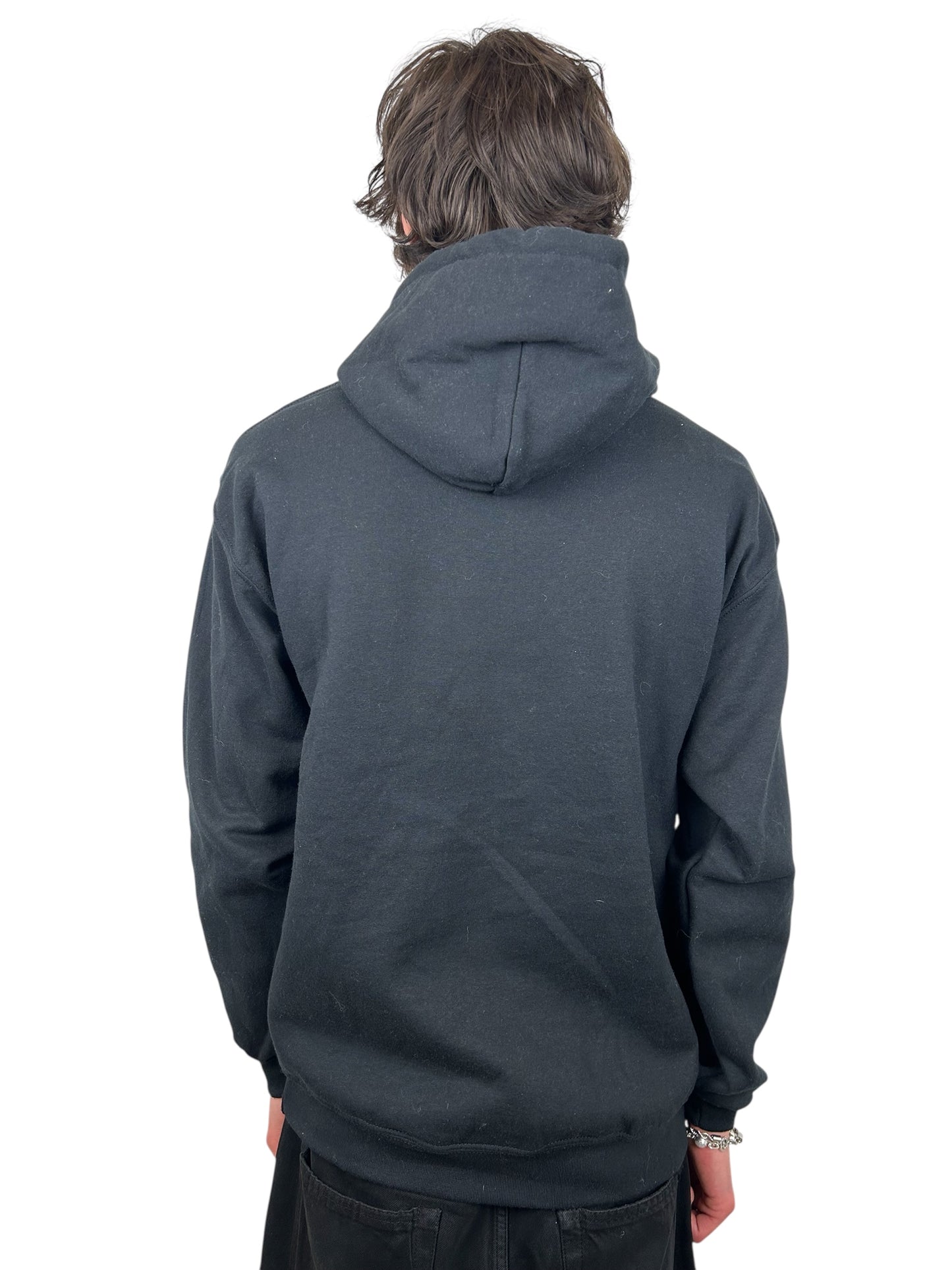 Undercover Madstore Exclusive Thick Logo Embroidered Hoodie (M)