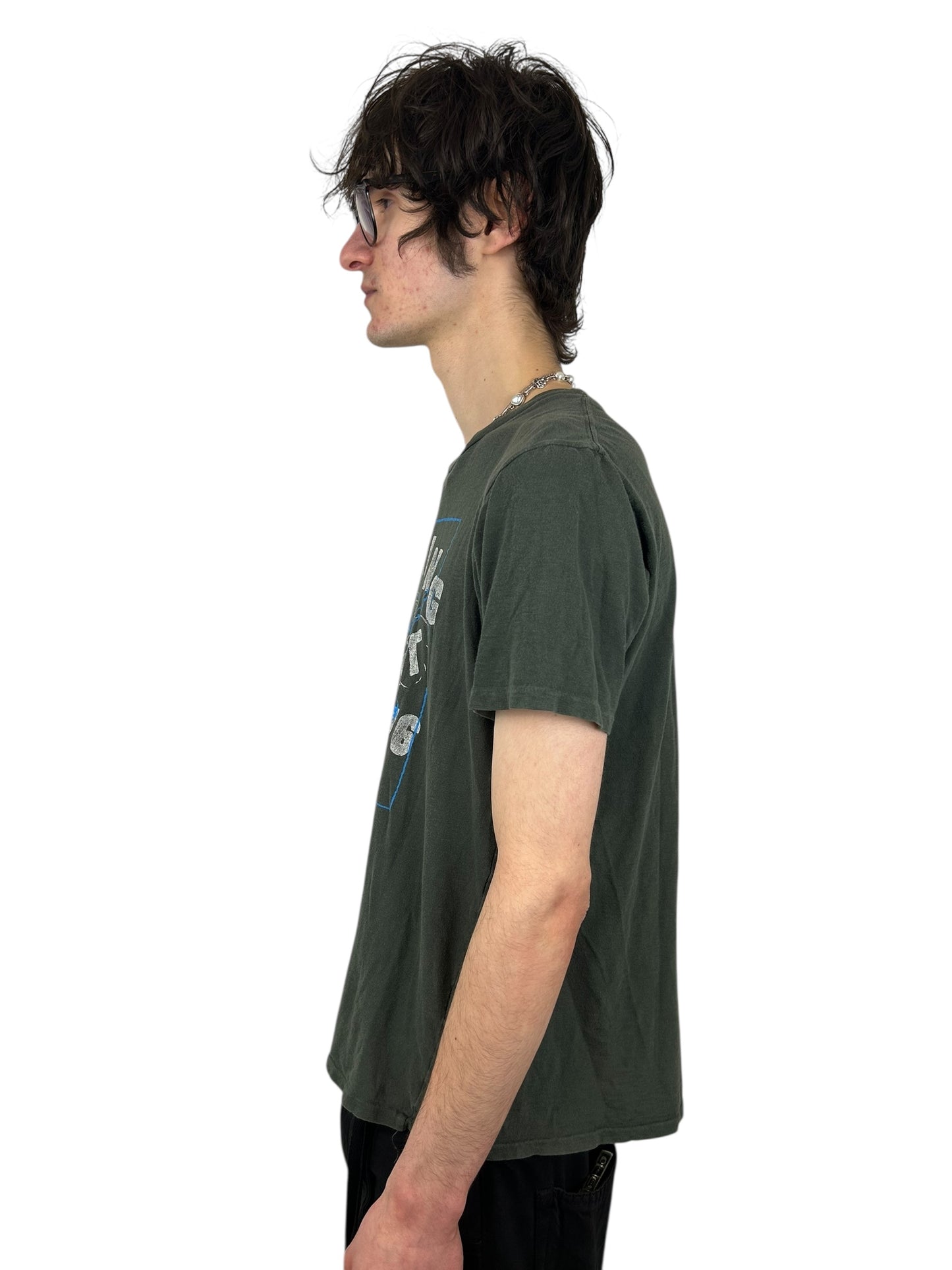 2011AW Undercoverism "Spring of 76" Thin Graphic T-Shirt (M)