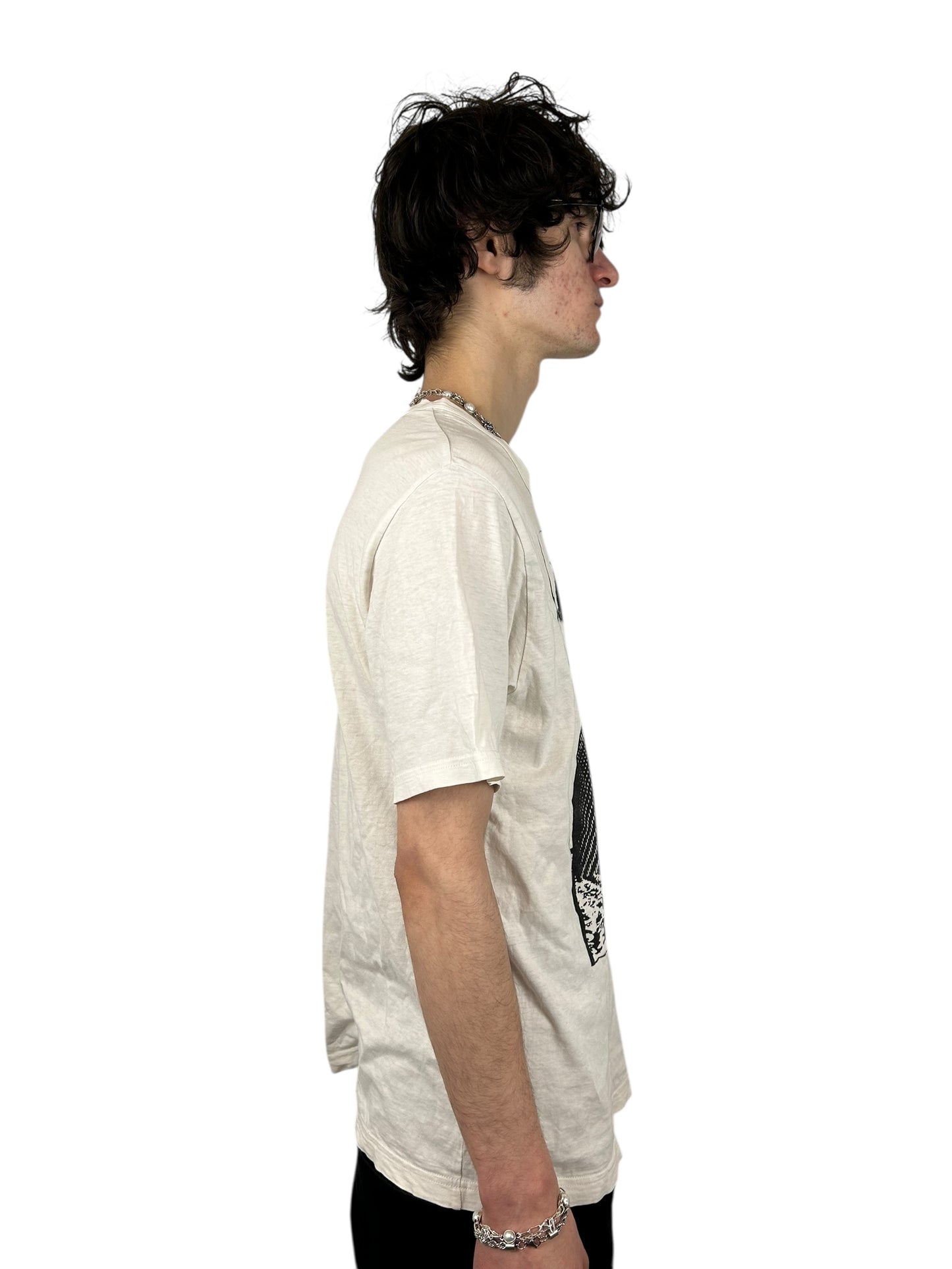 Undercoverism Brutalist Building
Graphic T-shirt (L)
