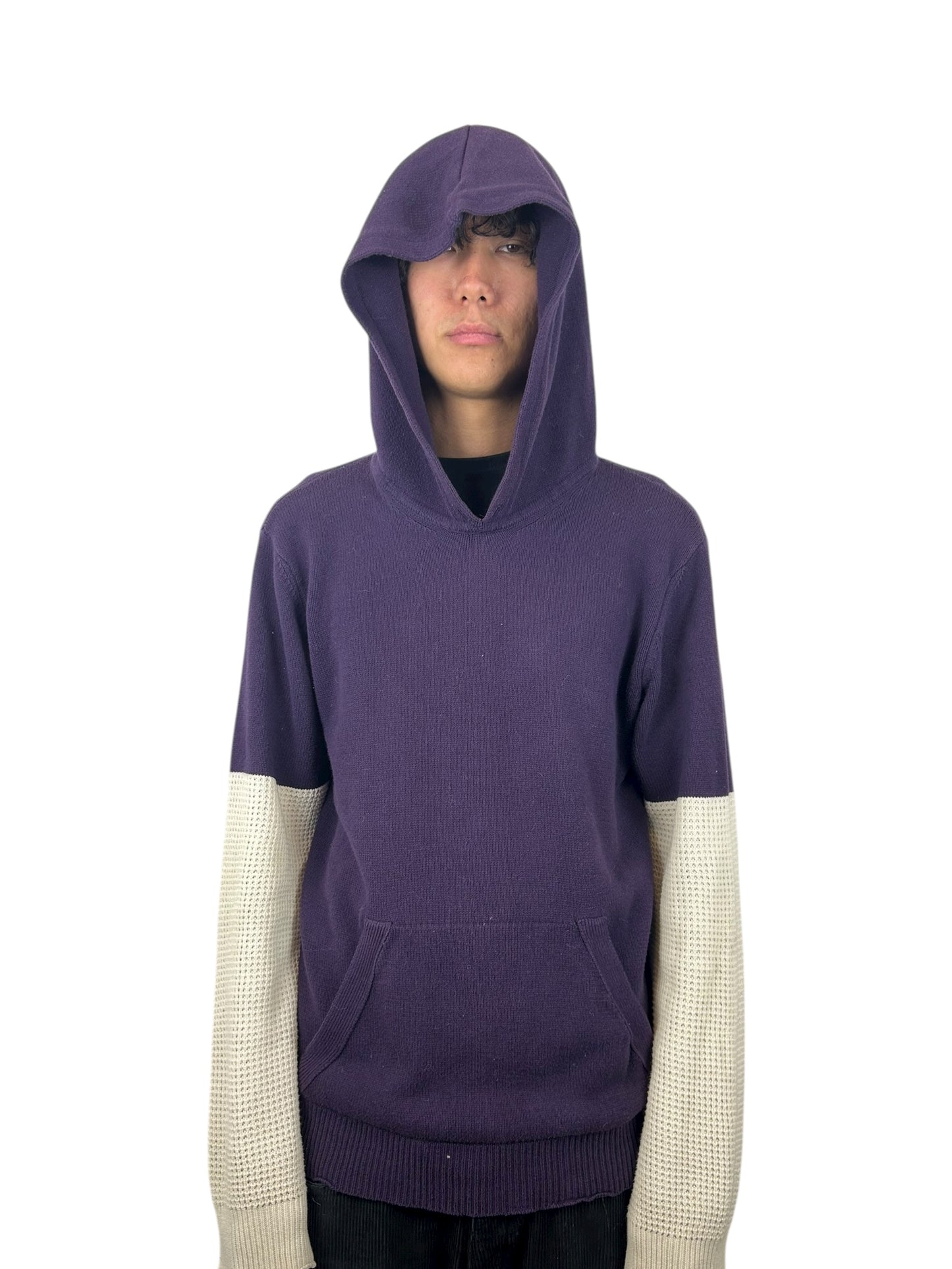 2003AW Number (N)ine Two-Tone Thermal Cloaked Afterhood (XL)