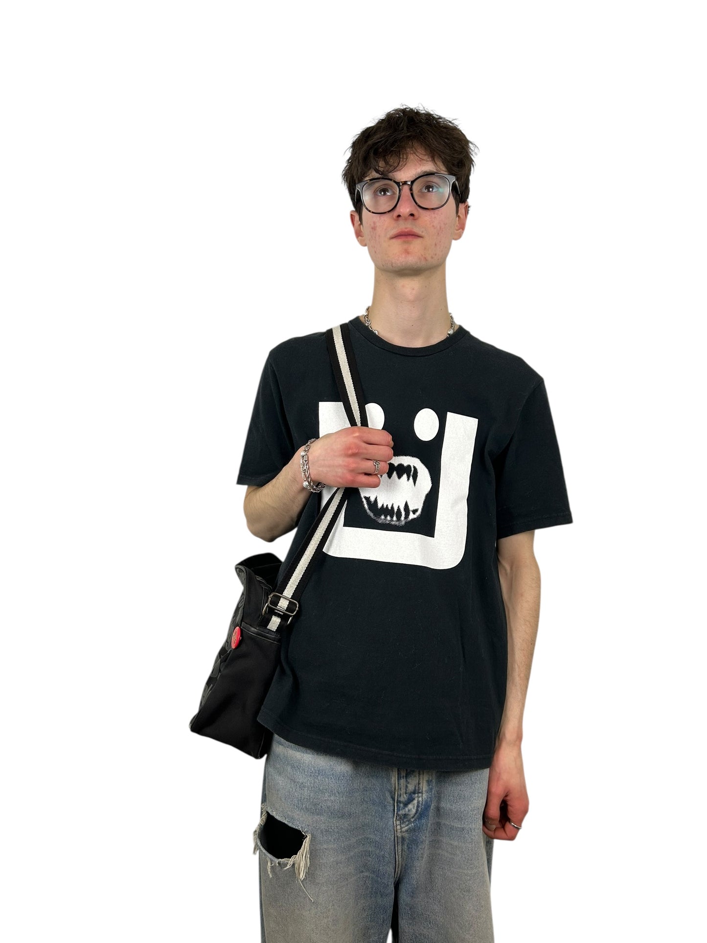 PPFM “The Desert Fox” WW2 Script Messenger Bag