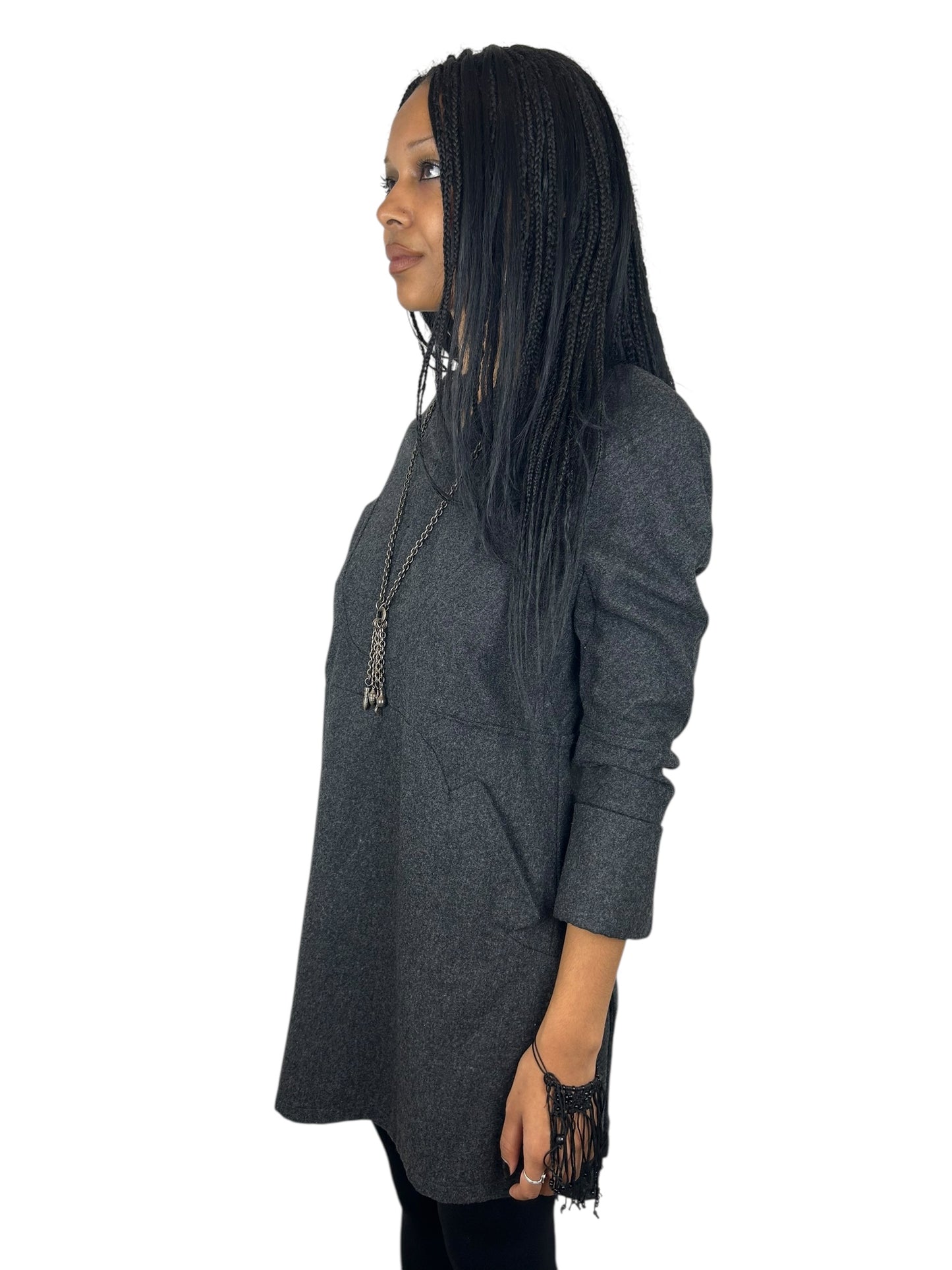 2010FW Undecover Women's Avakareta Life Runway Wool Tunic (S)