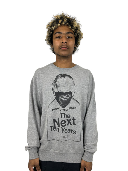 Undercover X Dover Street Market  Graphic Crewneck (XL)