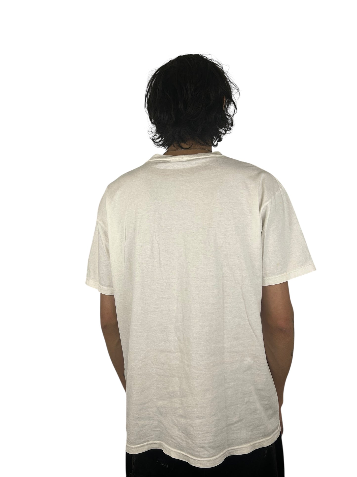 1998SS Undercover “The Answer Is in the Darkness” Princess Diana Graphic T-Shirt