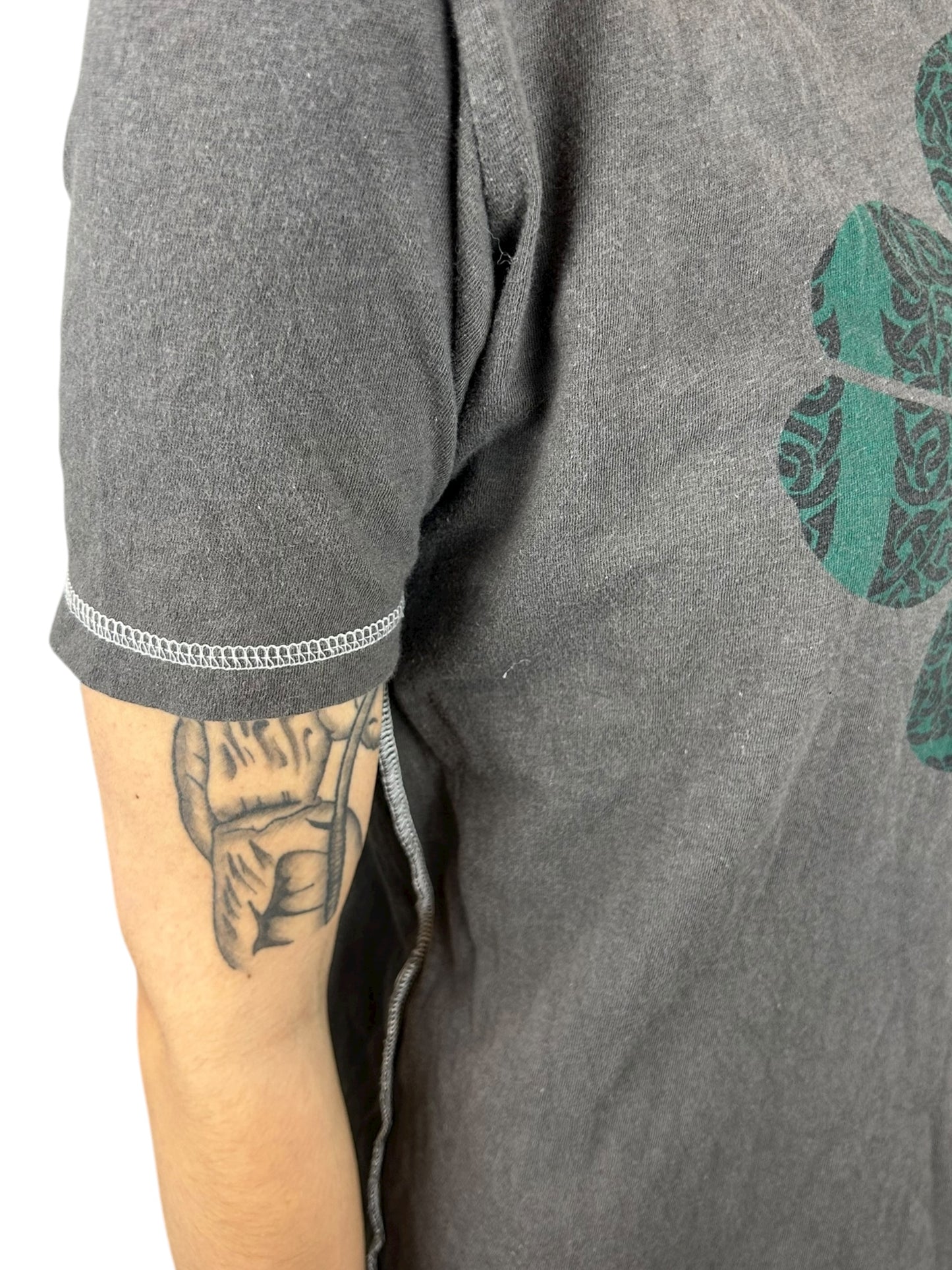 2003SS Undercover Scab Ethnic Clover T-Shirt (S)