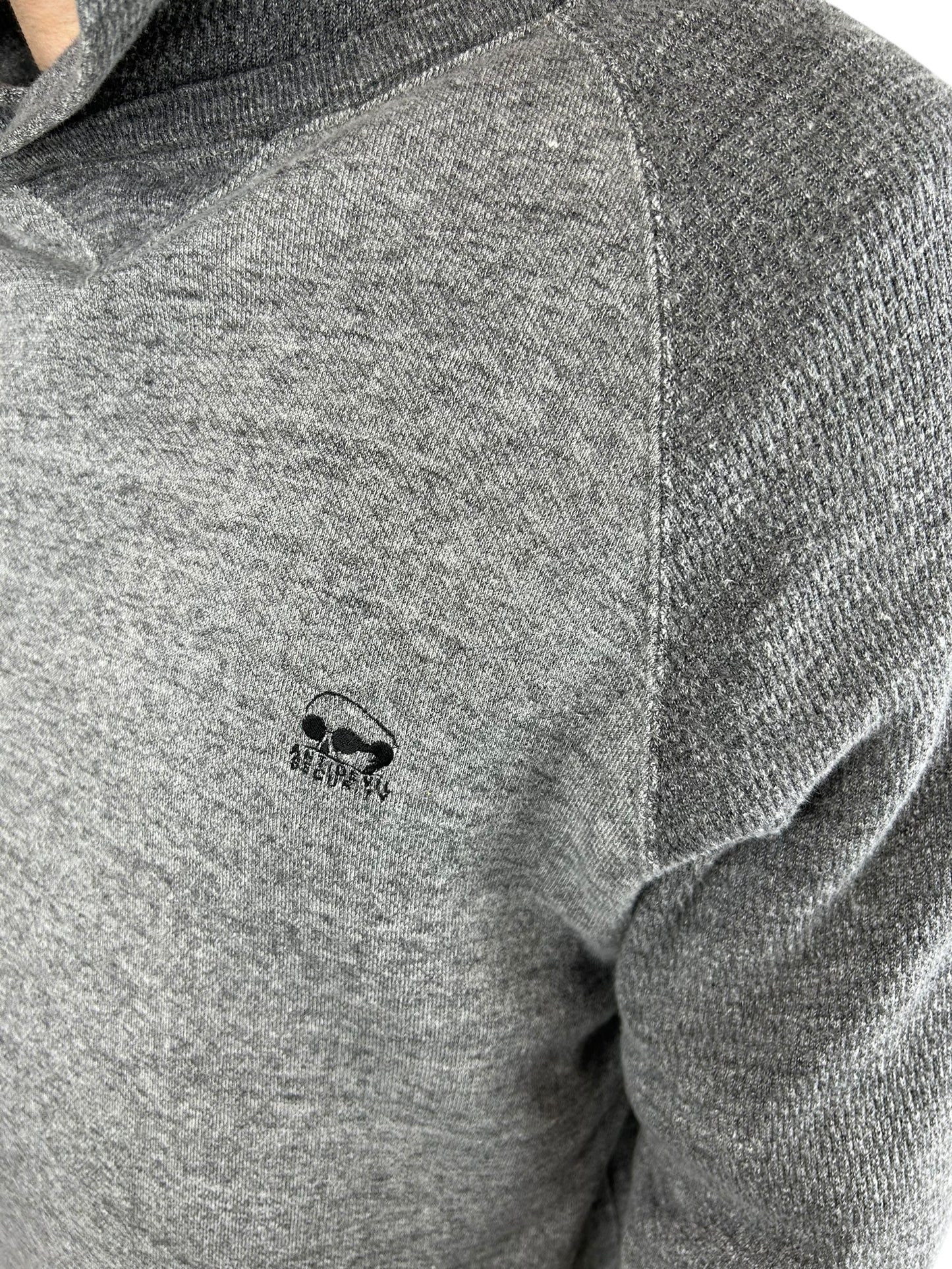 2011AW Undercover Antidevil Security Hoodie (L)