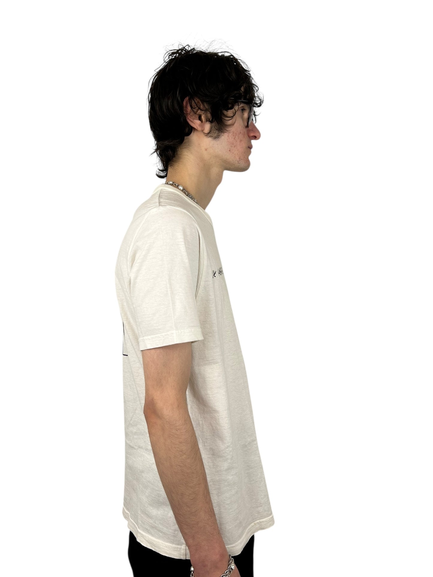 Undercover "WMNNC" Ink Blot
Graphic Tshirt (M)