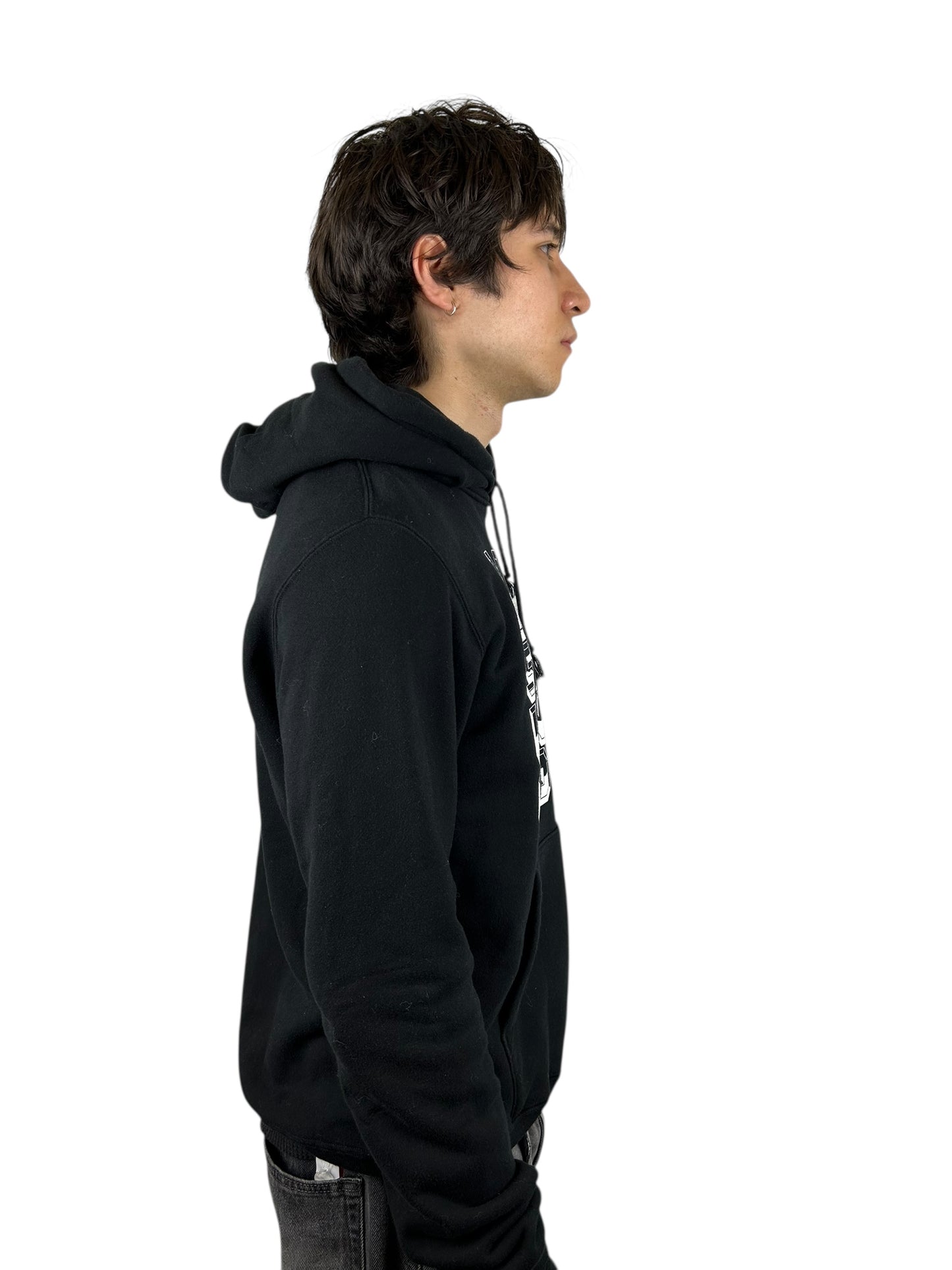 Undercover Madstore Spell Out Graphic Hoodie (XL)