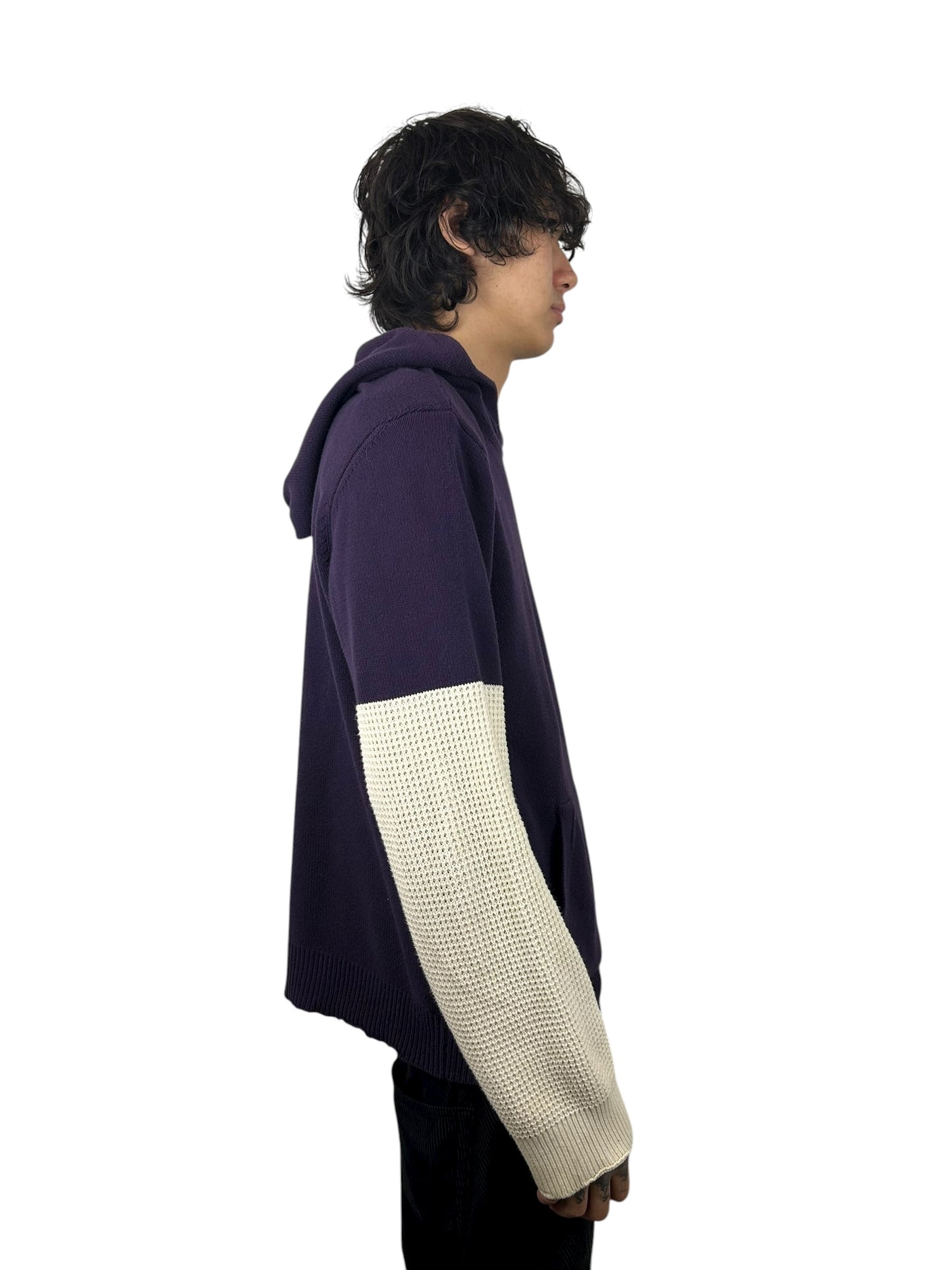 2003AW Number (N)ine Two-Tone Thermal Cloaked Afterhood (XL)