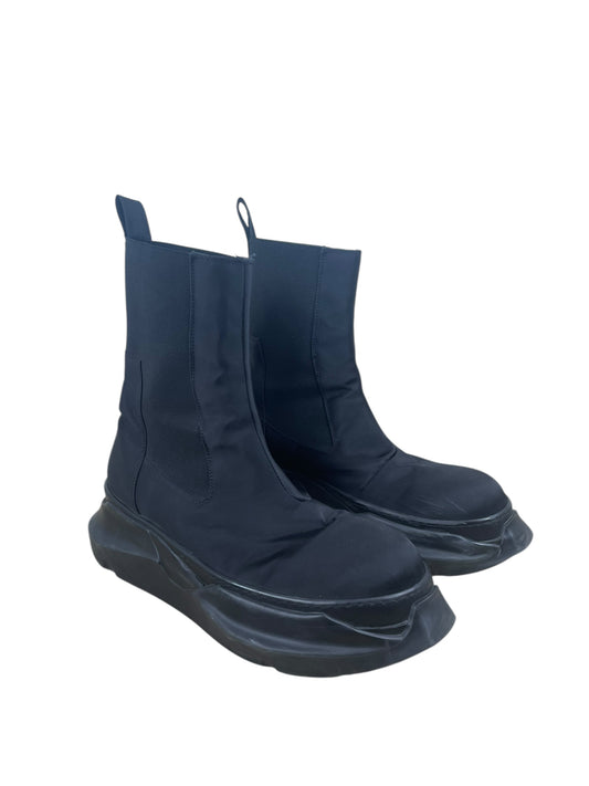 Rick Owens Drkshdw Beatle Abstract Rubber Sole Chelsea Boot (12)