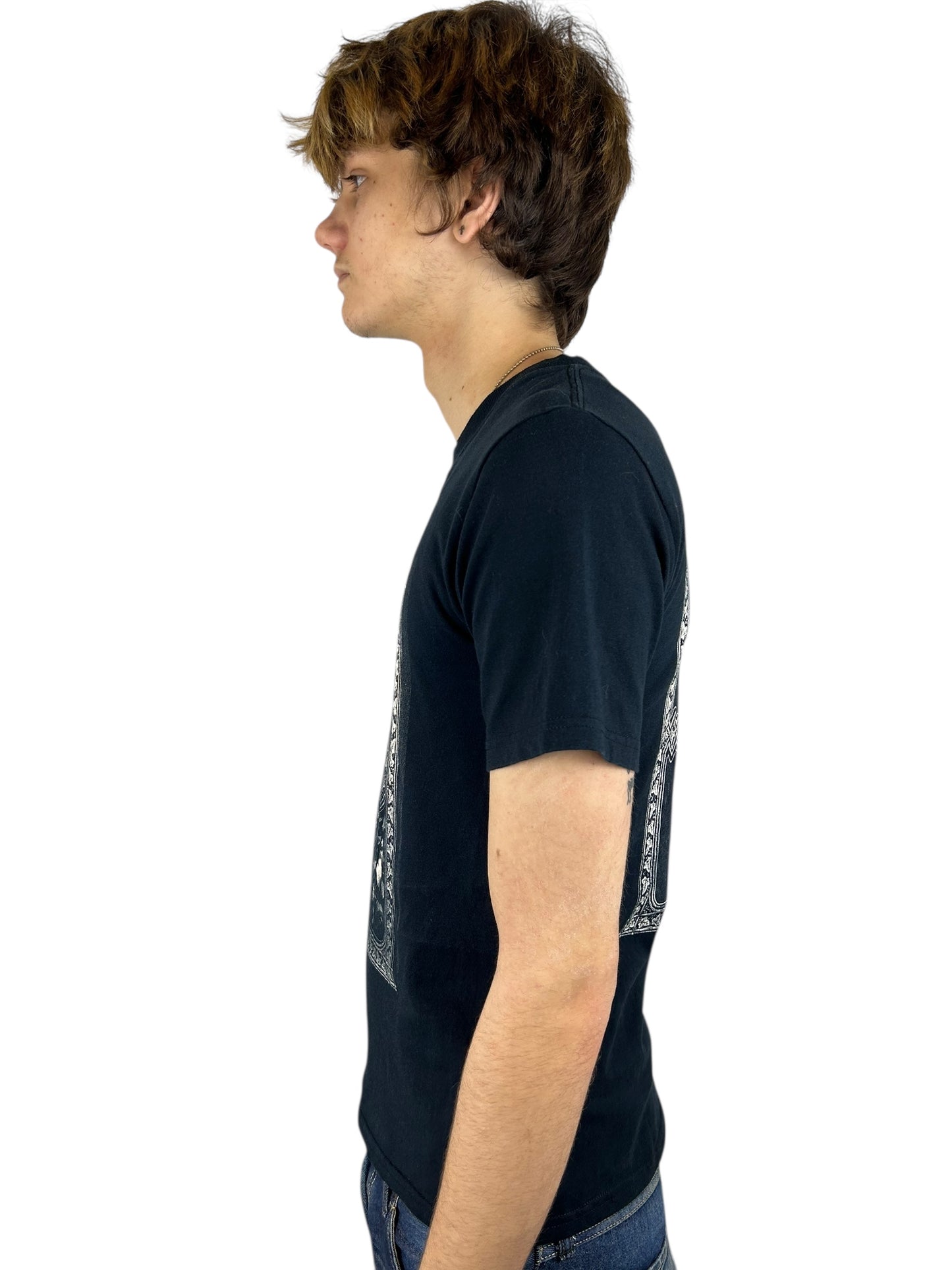 2008AW Undercover “Unrealrealclothes” Graphic T-Shirt (S)