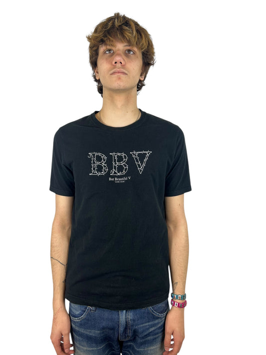 2006AW Undercover “BBV” But Beautiful 5 Graphic T-Shirt (M)