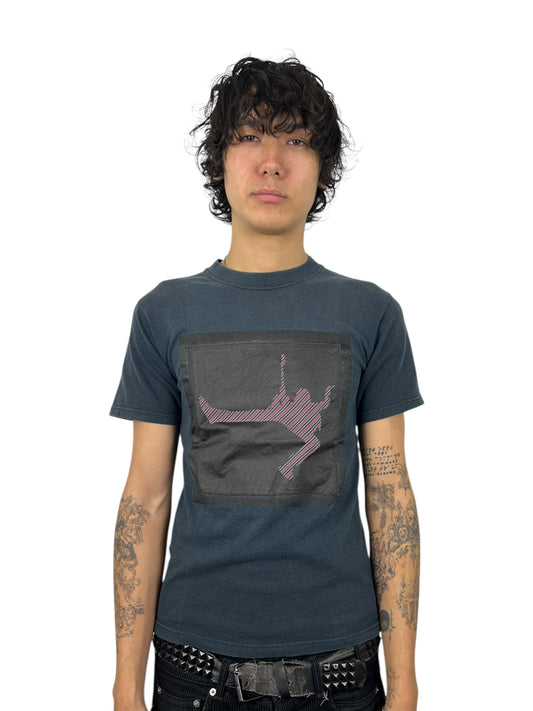 2003SS Number (N)ine TS09 Collab T-Shirt (M)