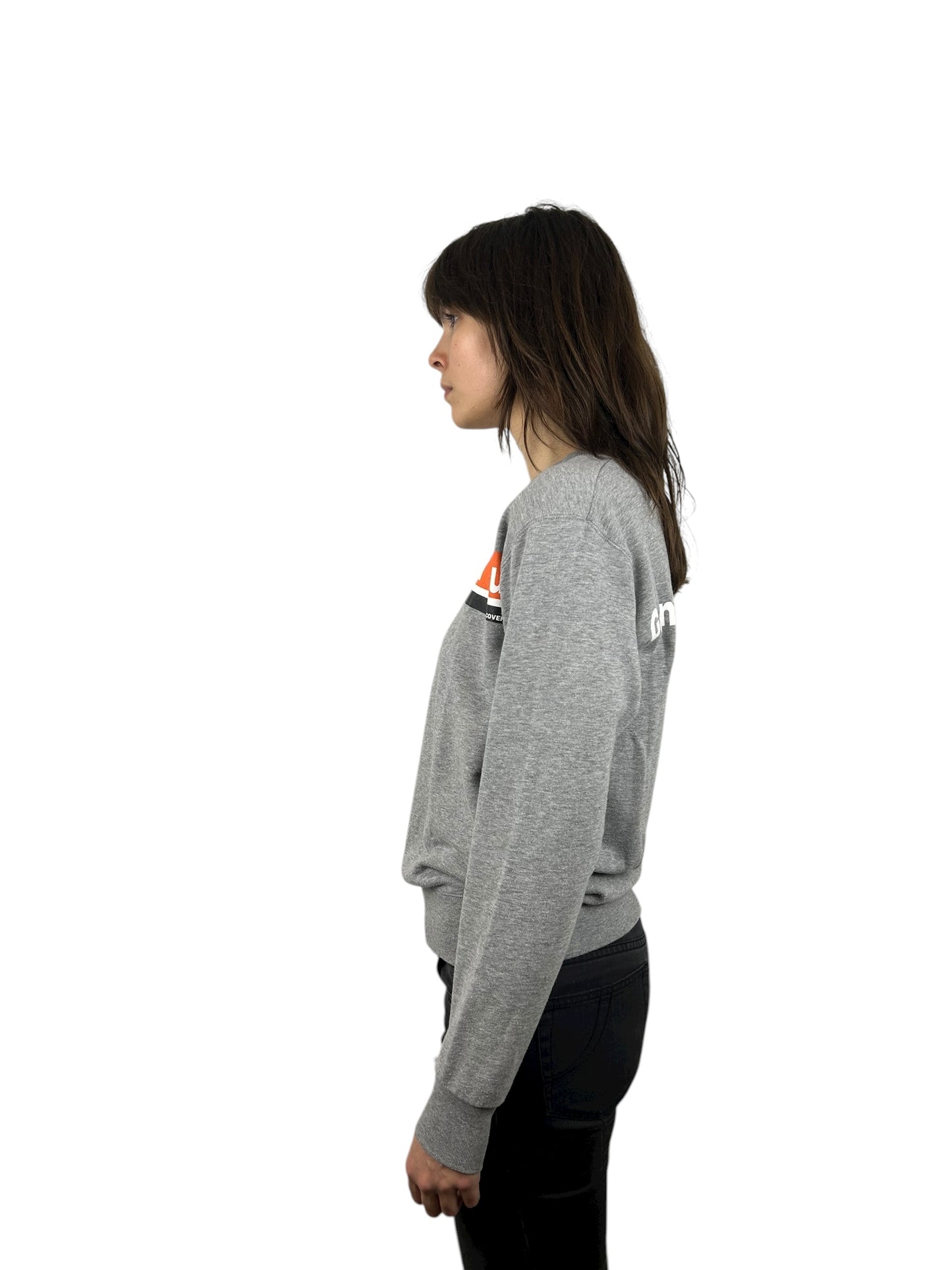 1999AW Undercover “Generation Fuck You” Trainspotting Crewneck (S)