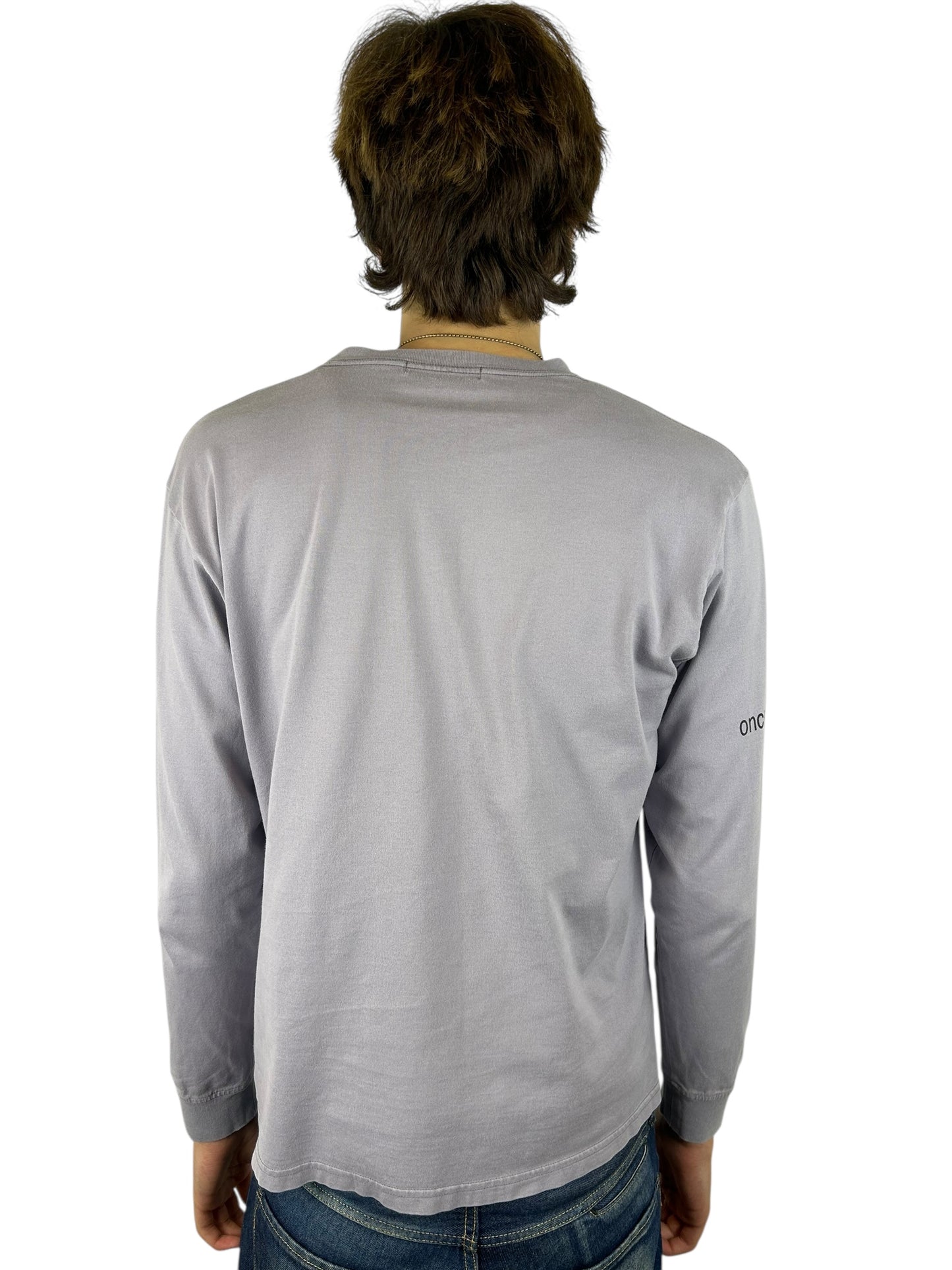 2022SS Undercover “Once In A Lifetime” Longsleeve Shirt (M)