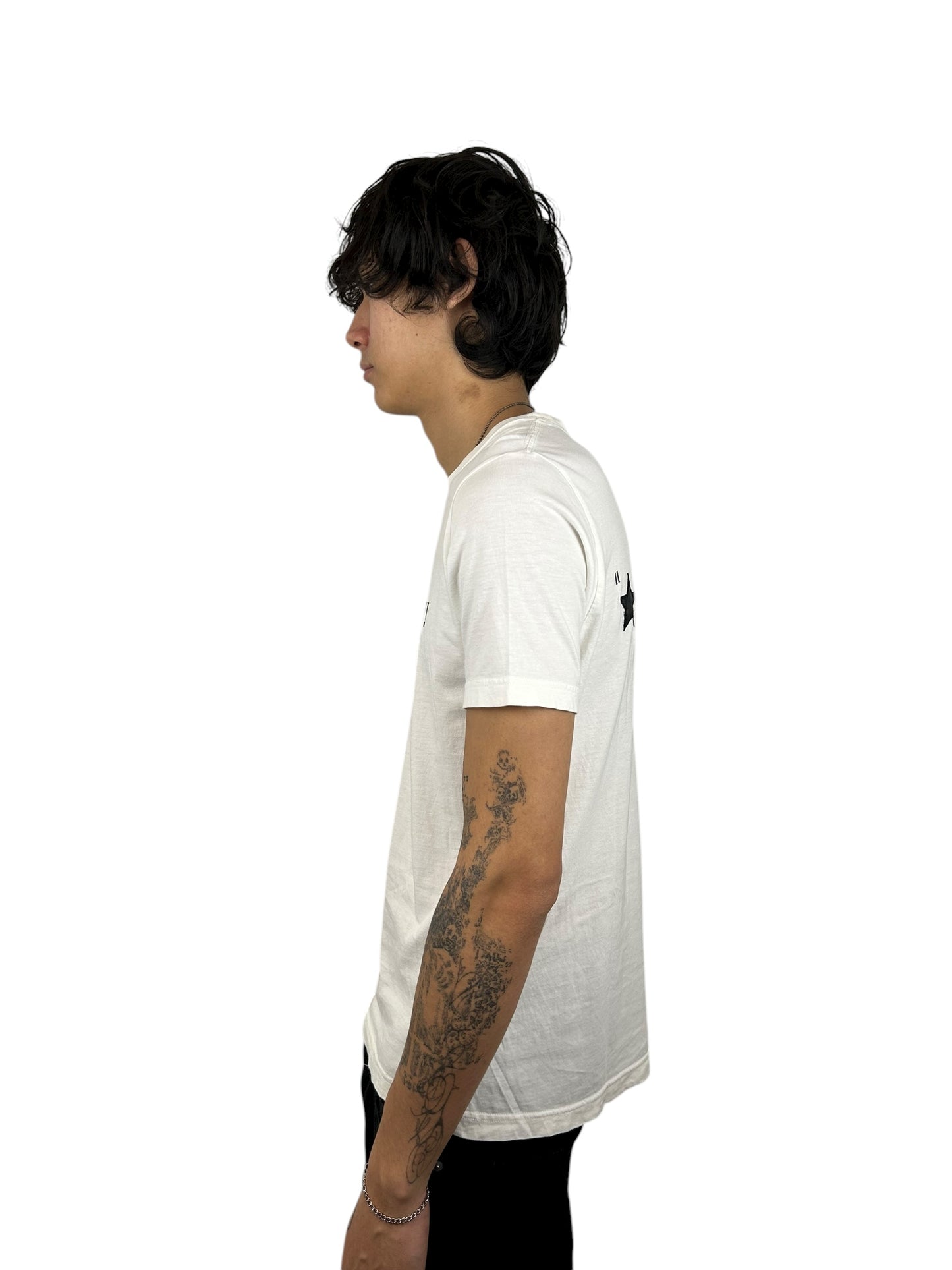 2004SS Undercover x Fragment All Junk Out T-Shirt (M)