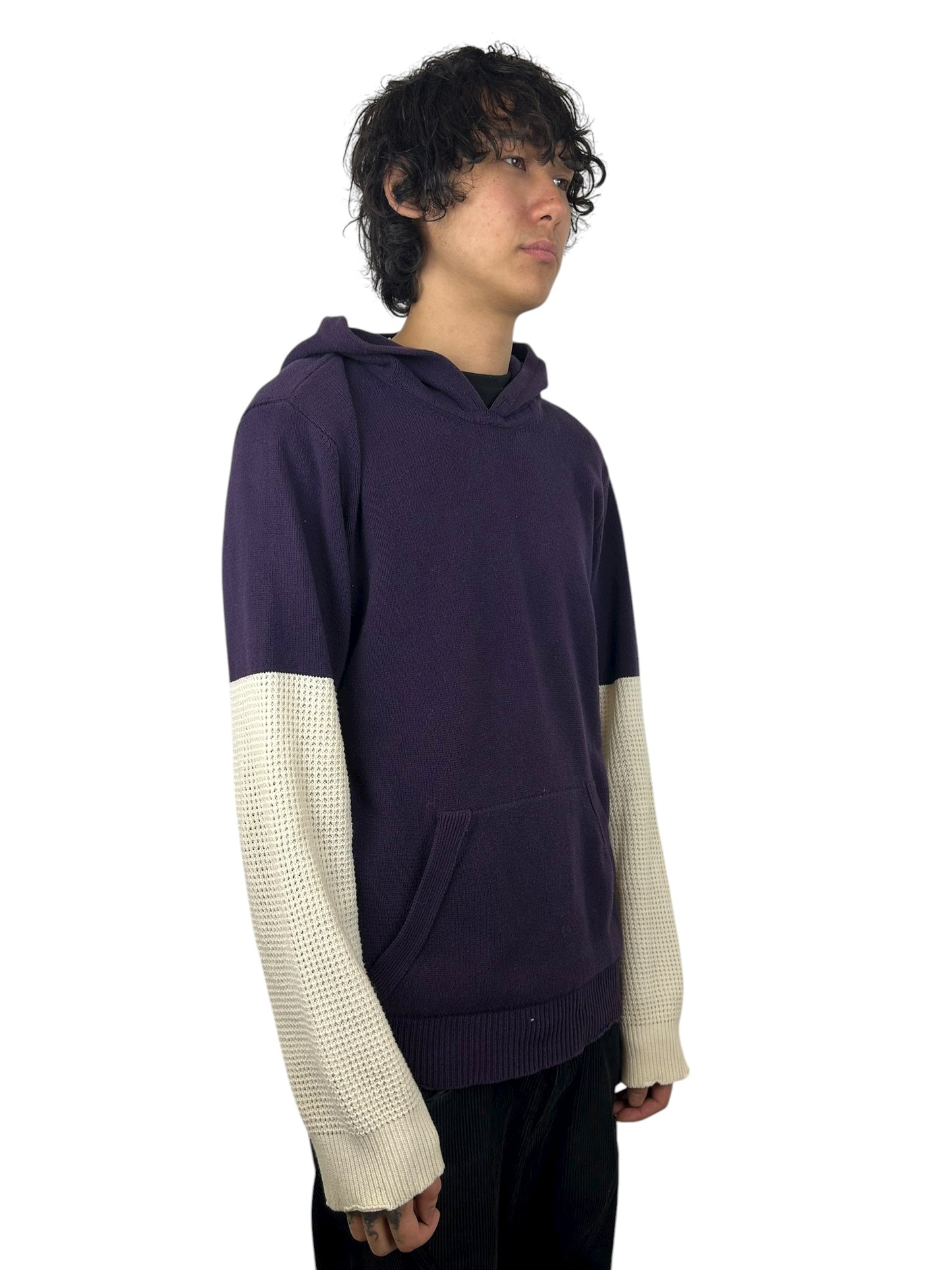 2003AW Number (N)ine Two-Tone Thermal Cloaked Afterhood (XL)