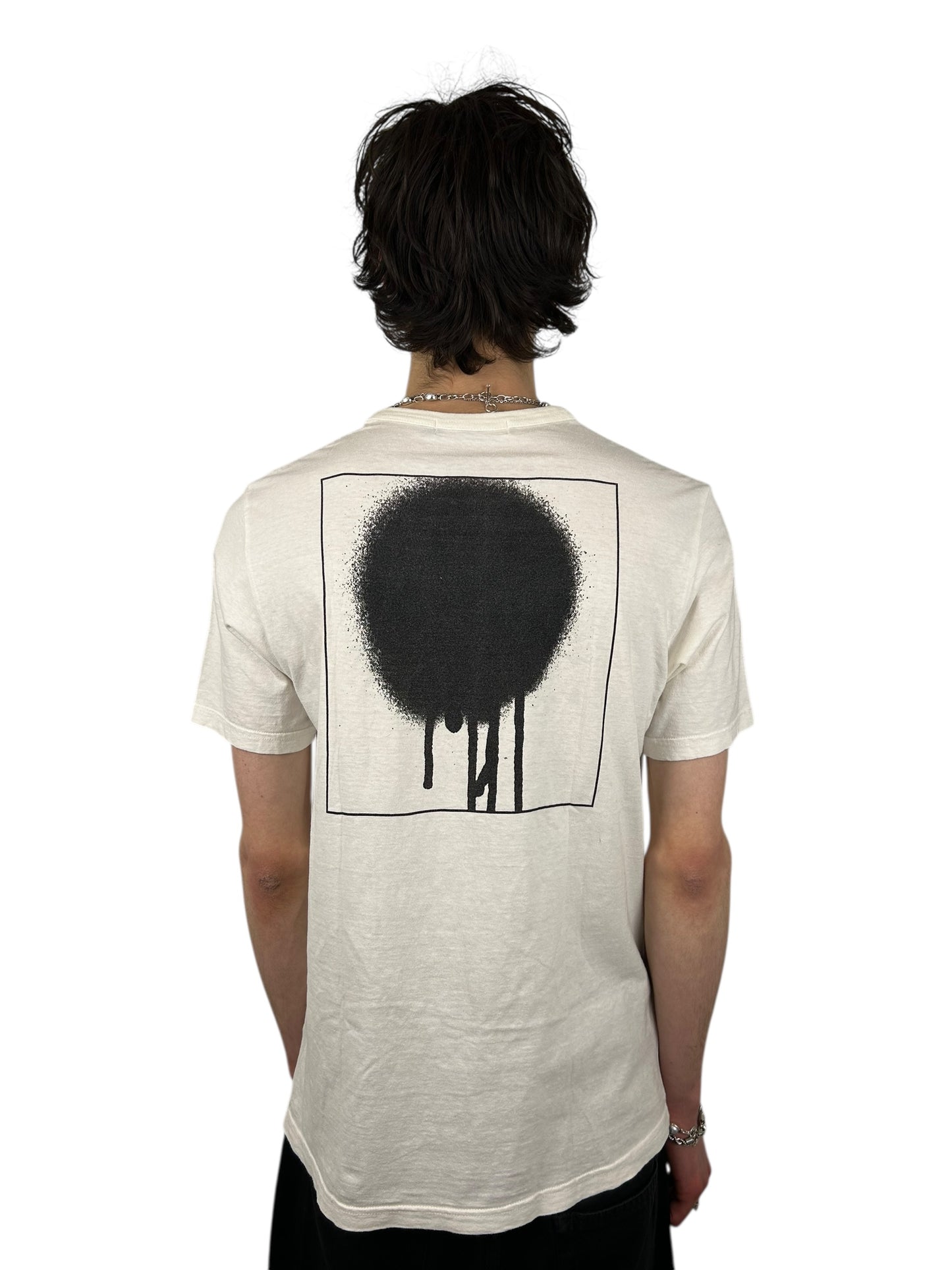 Undercover "WMNNC" Ink Blot
Graphic Tshirt (M)