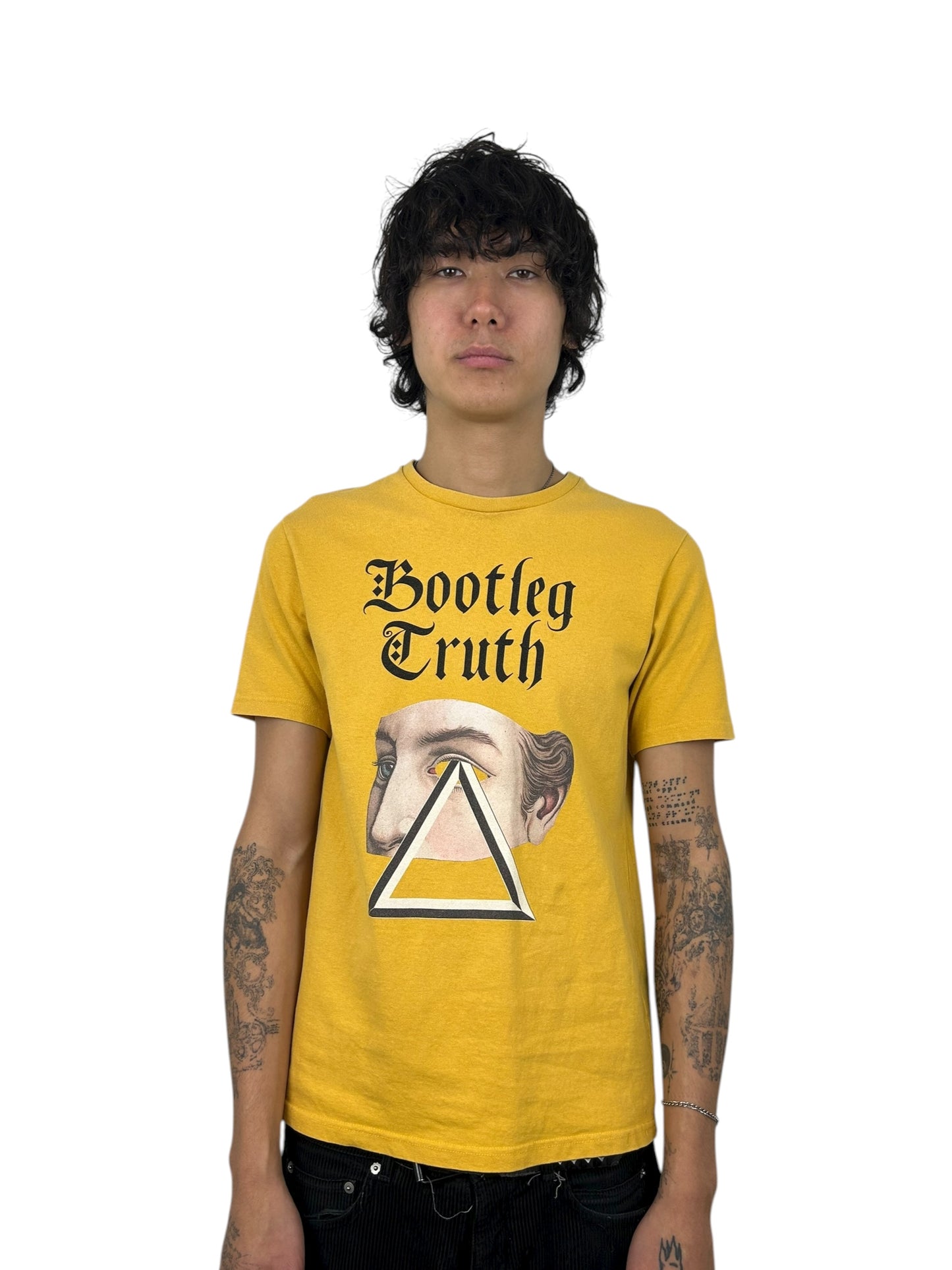 2017SS Undercover Bootleg Truth T-Shirt (M)