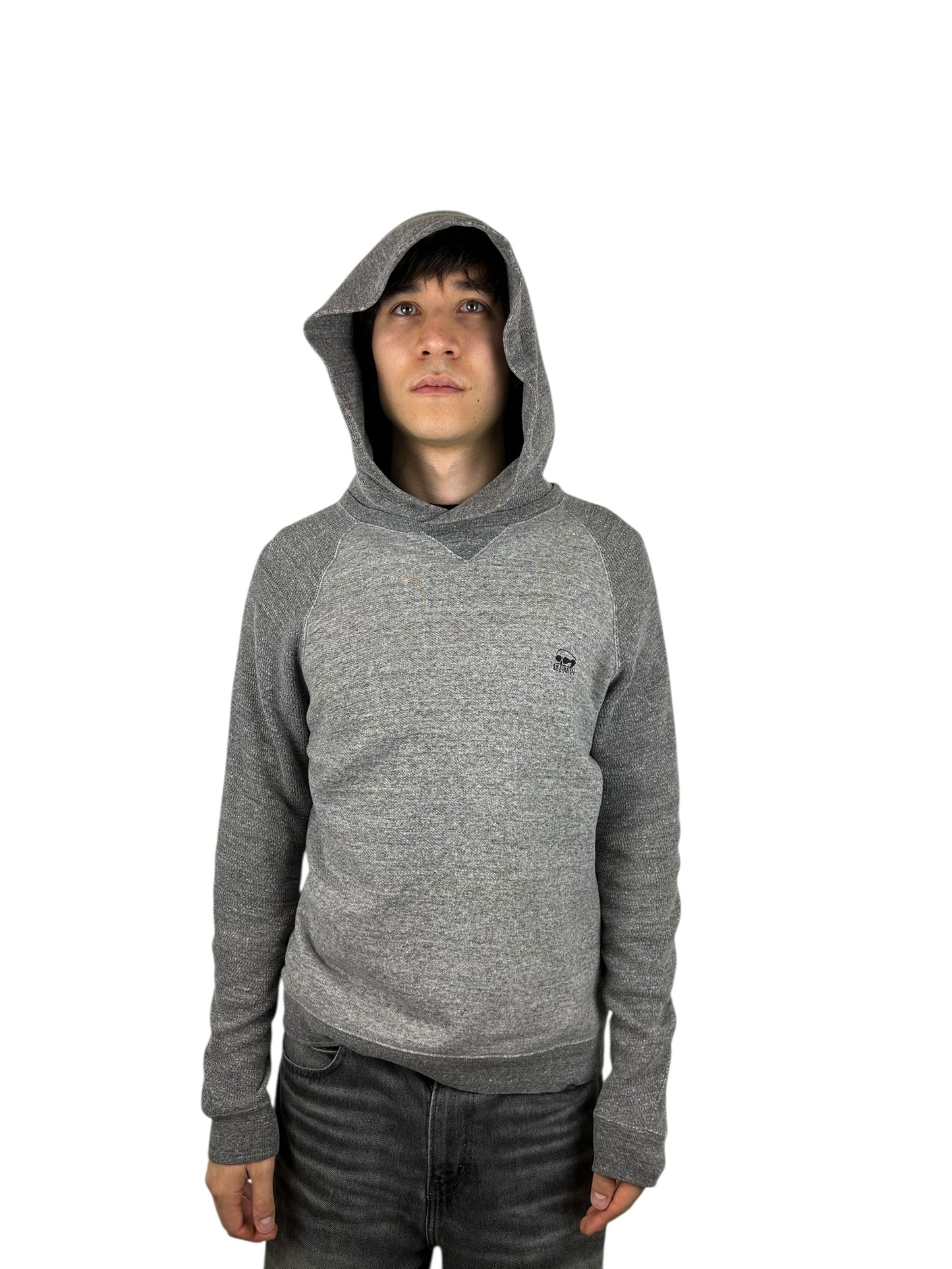 2011AW Undercover Antidevil Security Hoodie (L)