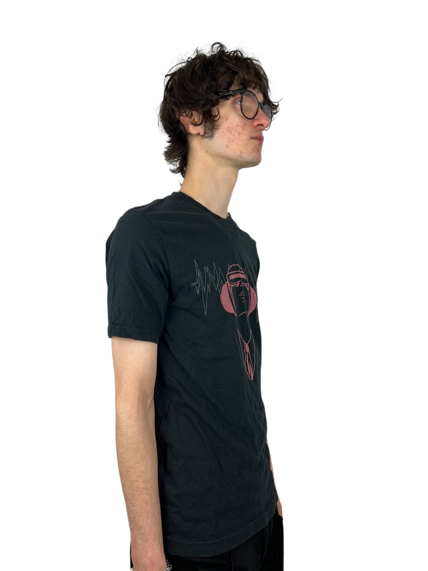 2006SS Undercover T
Klaus Graphic T-shirt (M)