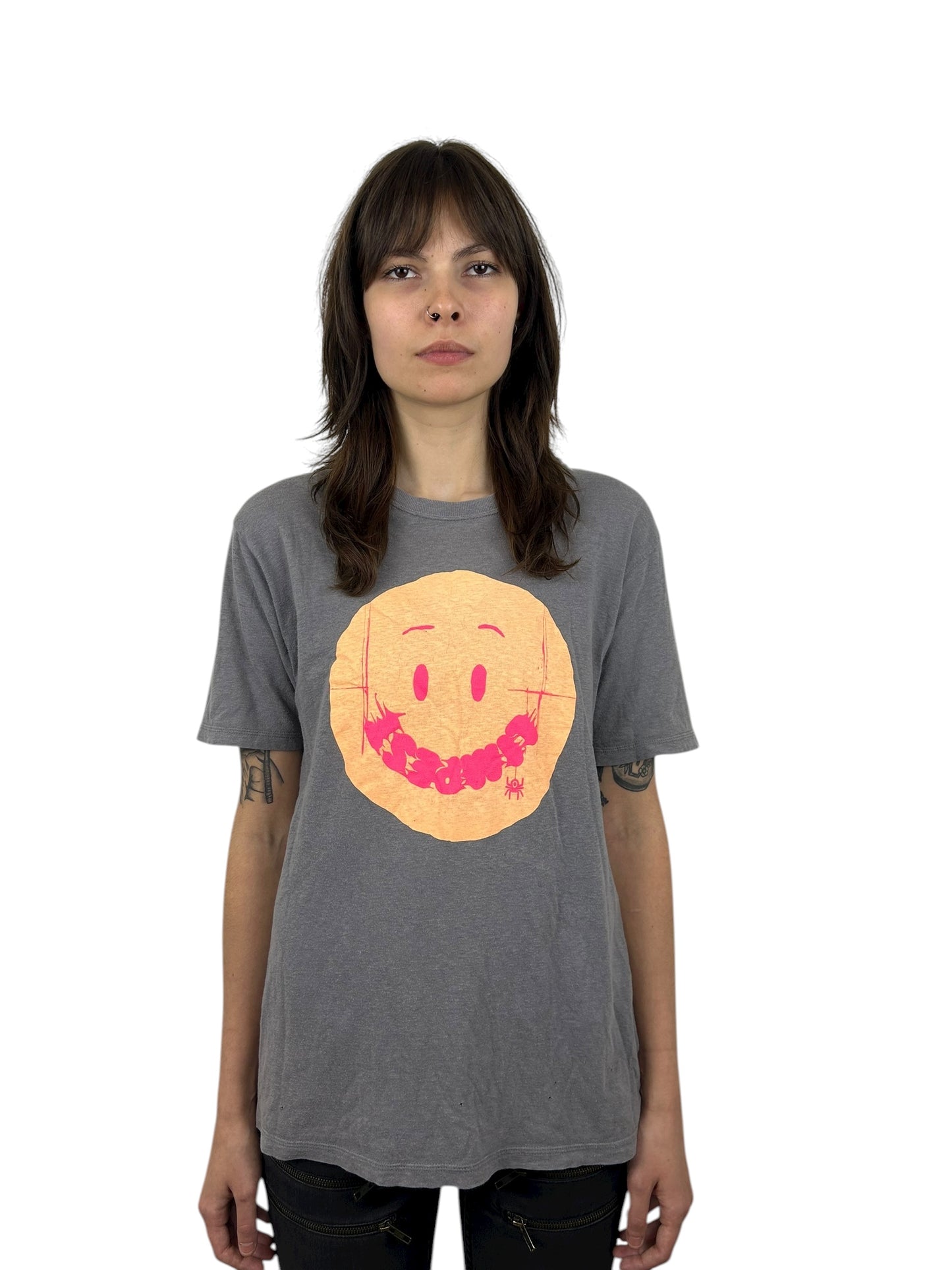 2001AW Undercover x Art Devil Limpest T-Shirt (M)