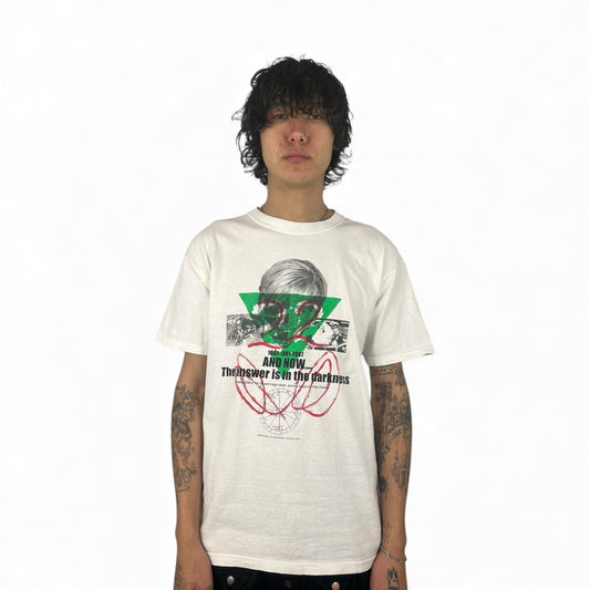 1998SS Undercover “The Answer Is in the Darkness” Princess Diana Graphic T-Shirt