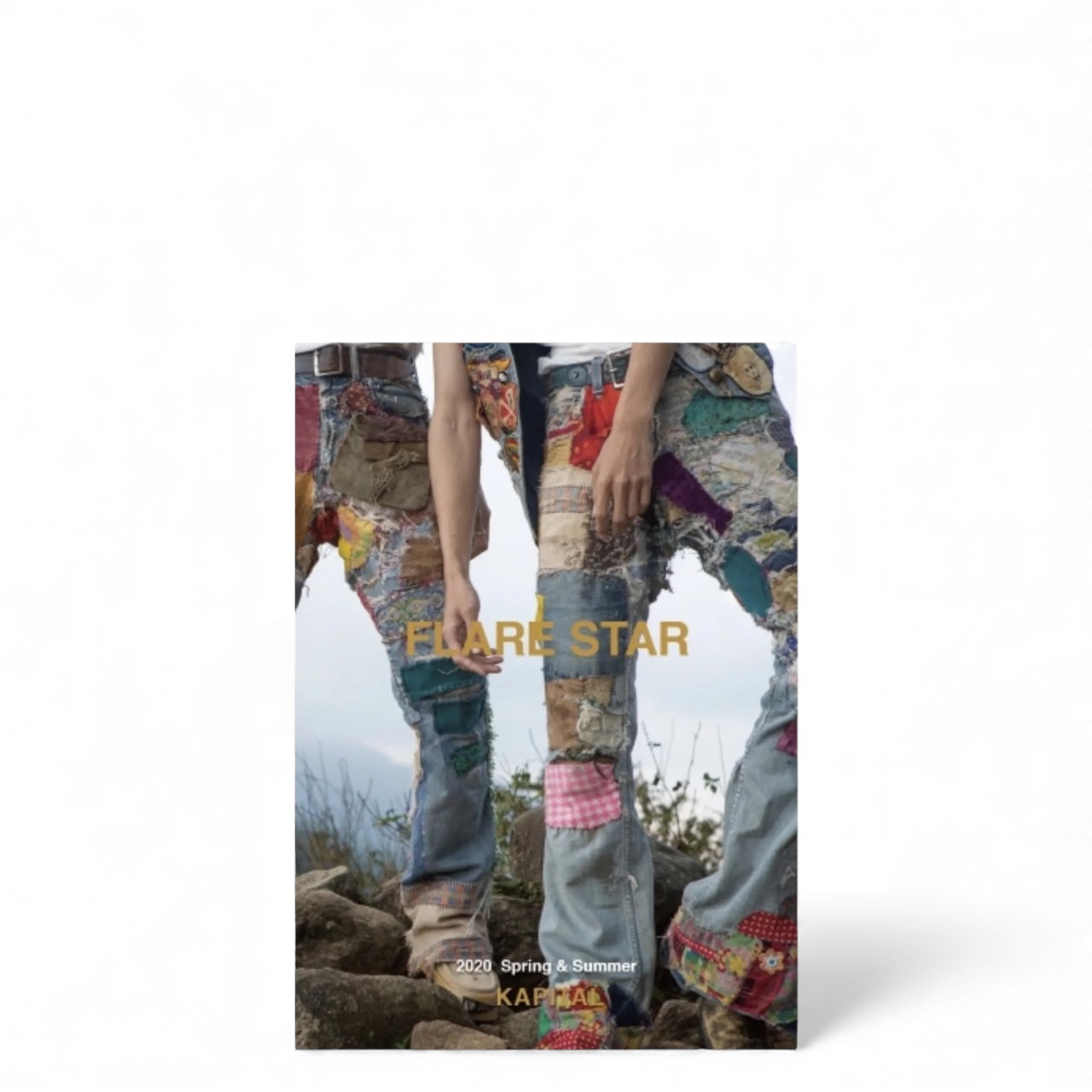 2020SS Kapital “Flare Star” Lookbook/Catalogue
