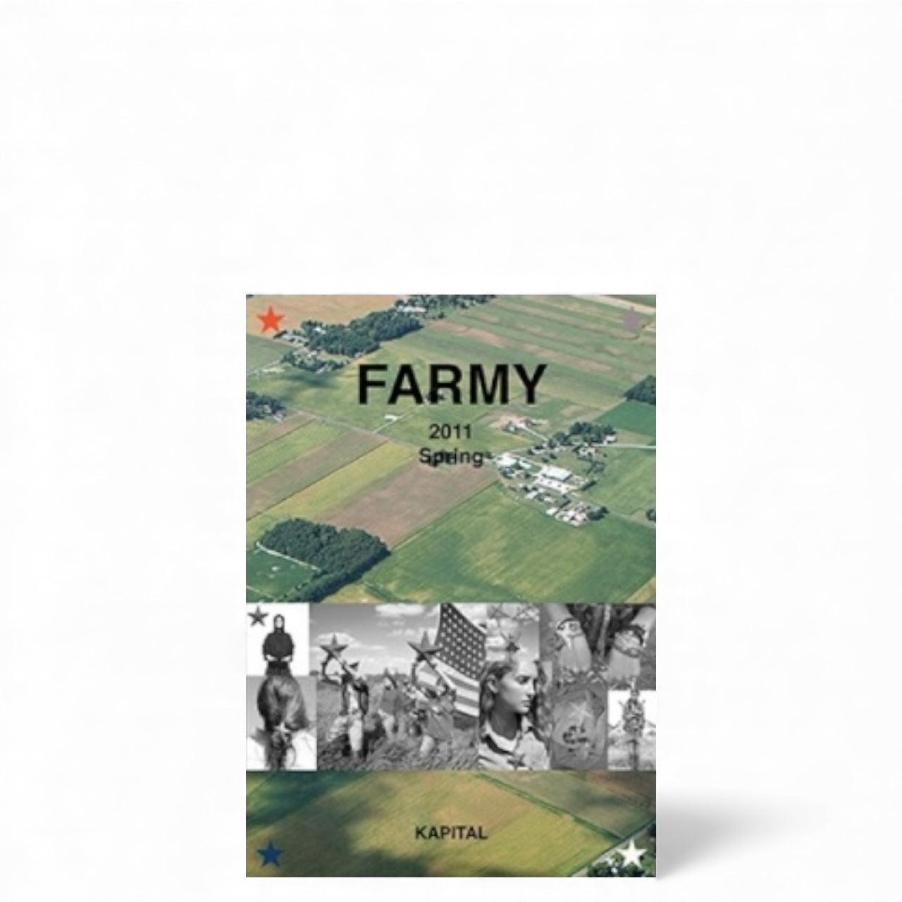 2011 Spring Kapital “FARMY” Lookbook/Catalogue