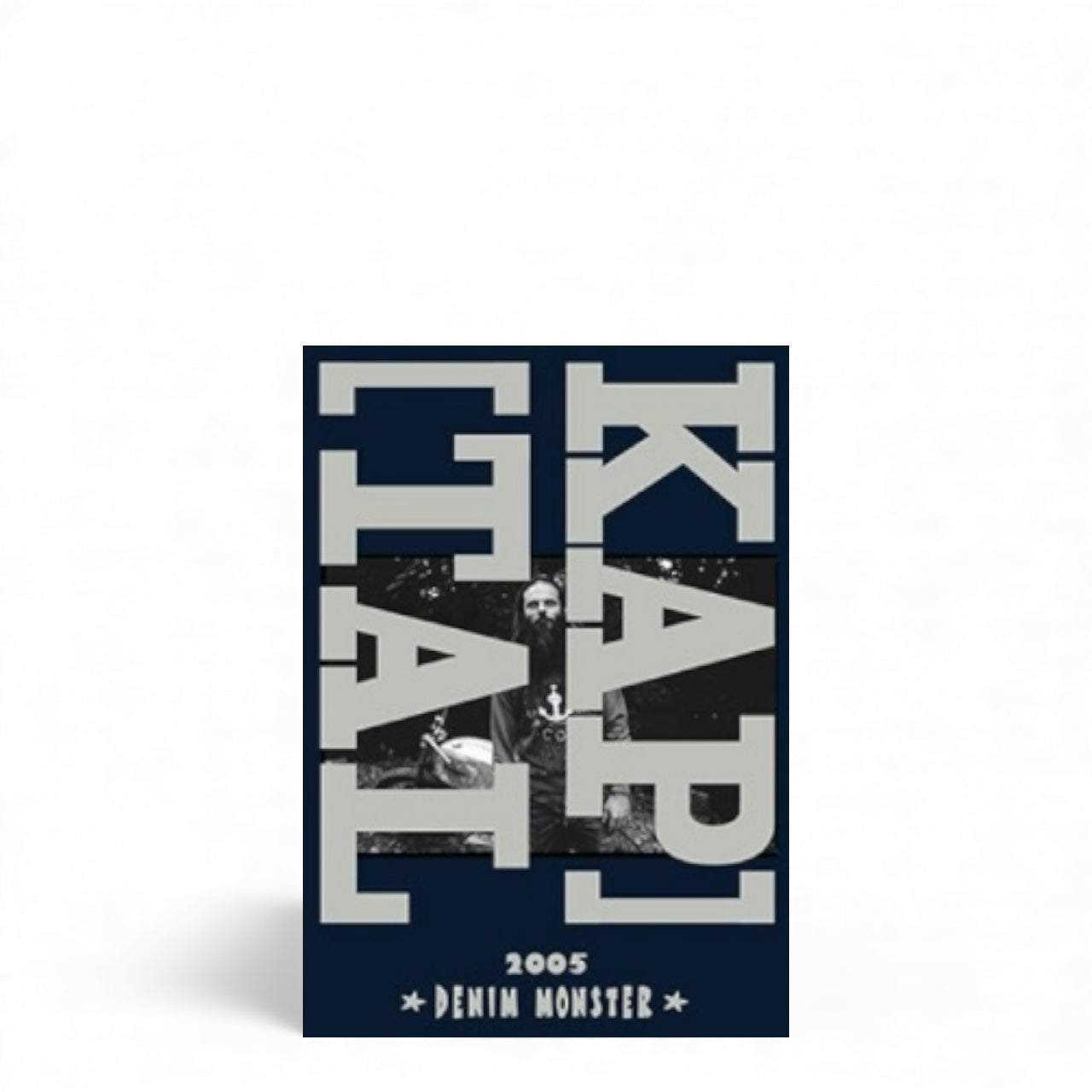 2005 Winter Kapital “Denim Monster” Catalogue/Lookbook