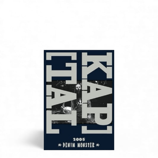 2005 Winter Kapital “Denim Monster” Catalogue/Lookbook