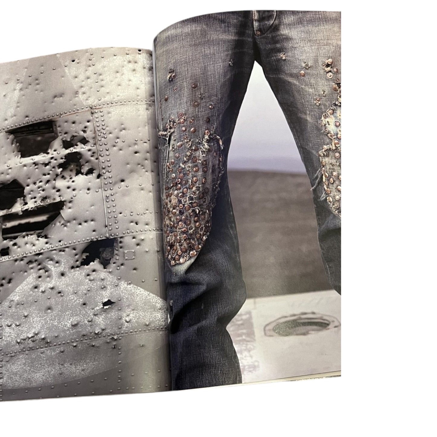 2009 Fall Winter Kapital “Innocent World” Lookbook/Catalogue