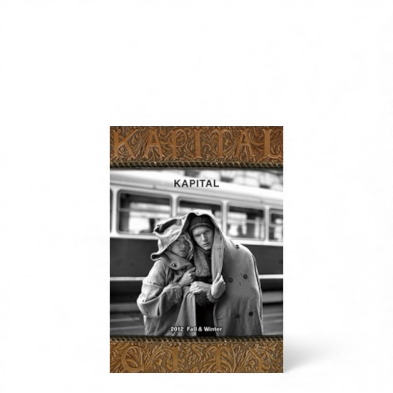 2012 Fall Winter Kapital “Kapital City” Lookbook/Catalogue