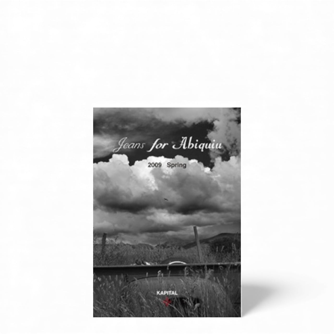2009 Spring Kapital“Jeans for Abiquiu” Lookbook/Catalogue