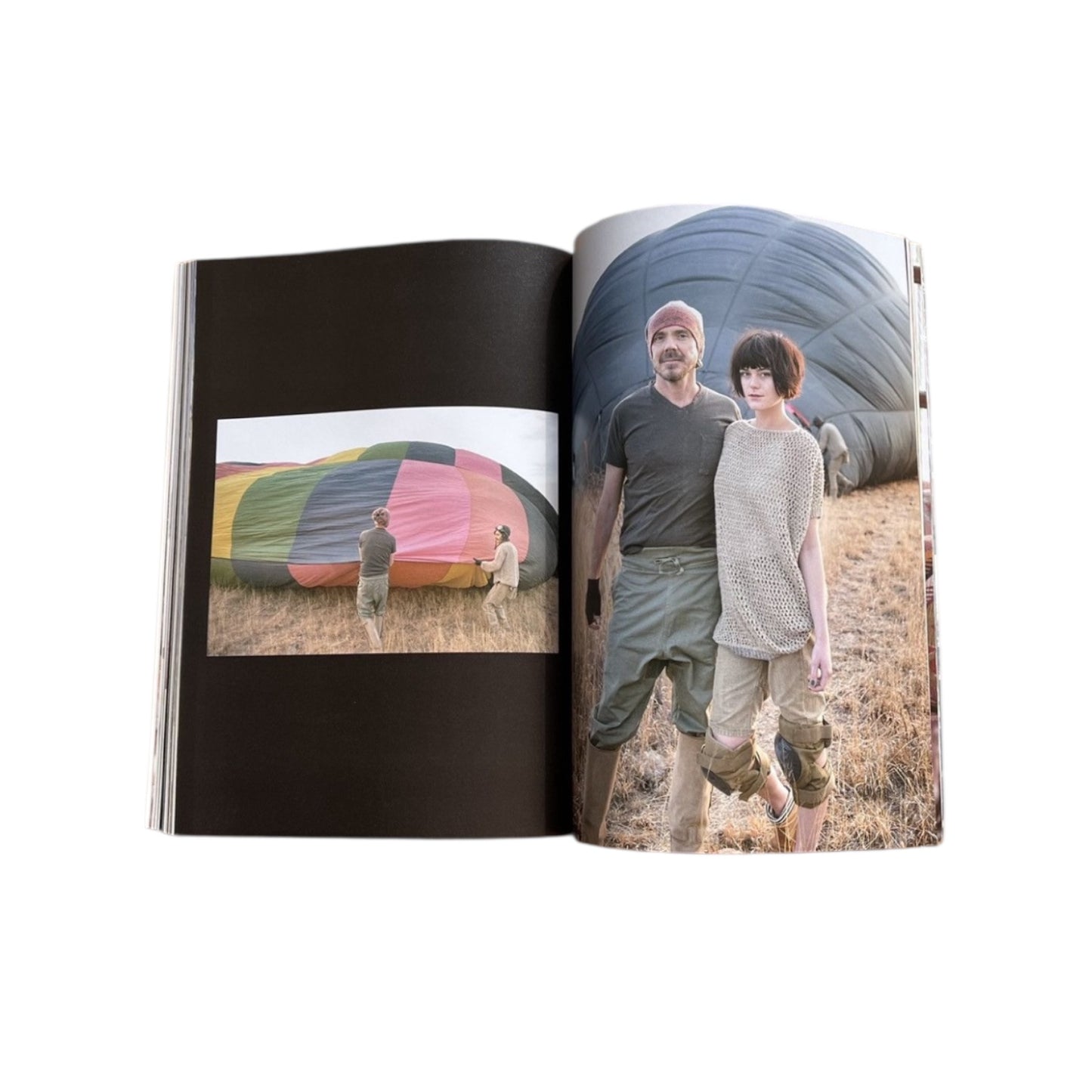 2009 Spring Kapital“Jeans for Abiquiu” Lookbook/Catalogue