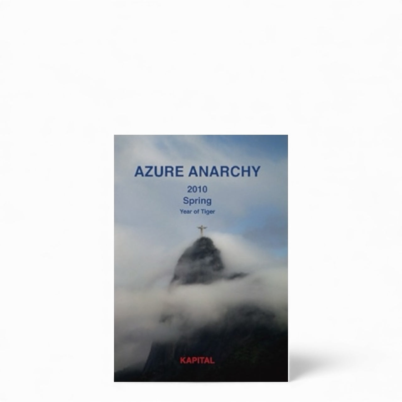 2010 Spring Kapital “Azure Anarchy” Kapital Lookbook/Catalogue