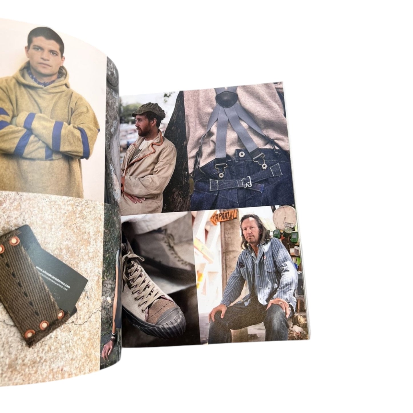 2010 Spring Kapital “Azure Anarchy” Kapital Lookbook/Catalogue