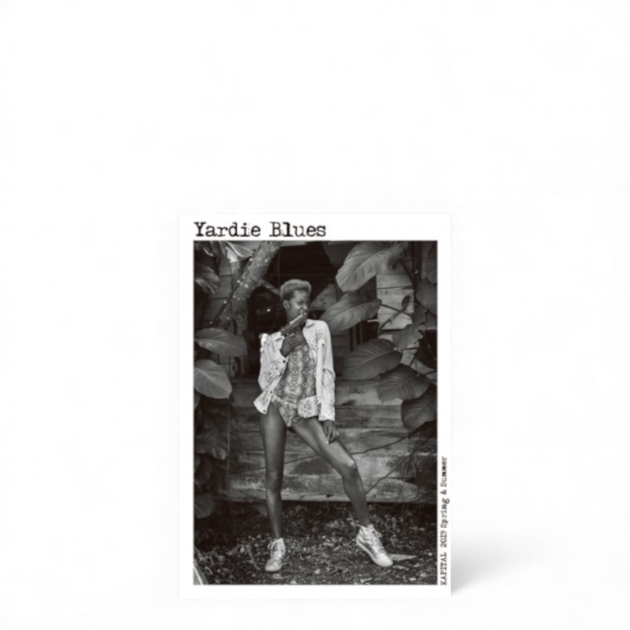 2019 Spring Summer Kapital “Yardie Blues” Lookbook/Catalogue