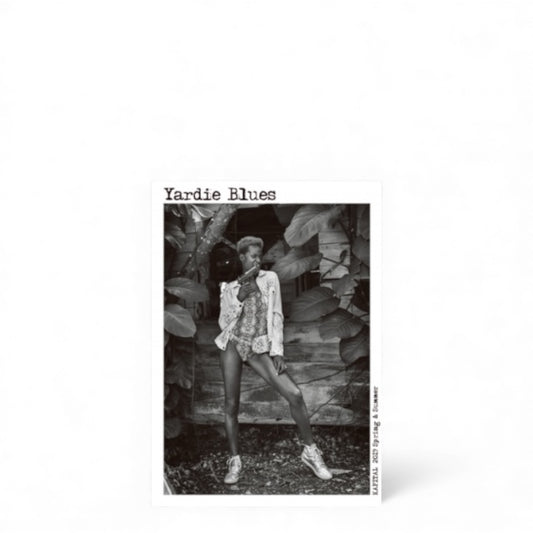 2019 Spring Summer Kapital “Yardie Blues” Lookbook/Catalogue