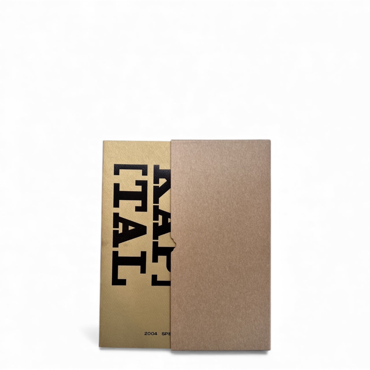 2004 Winter Kapital “Species” Lookbook/Catalogue