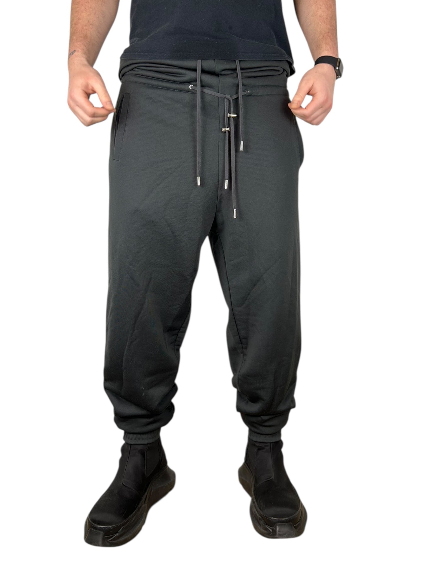 Y/Project Double Waist
Drawstring Joggers (L)