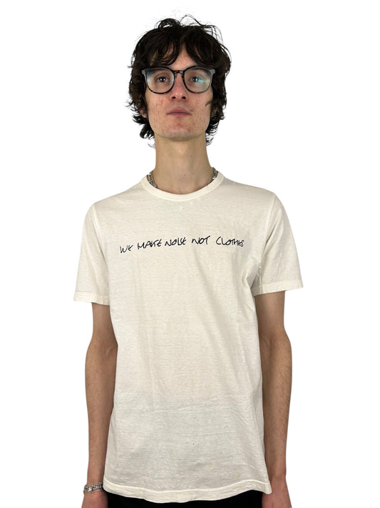 Undercover "WMNNC" Ink Blot
Graphic Tshirt (M)