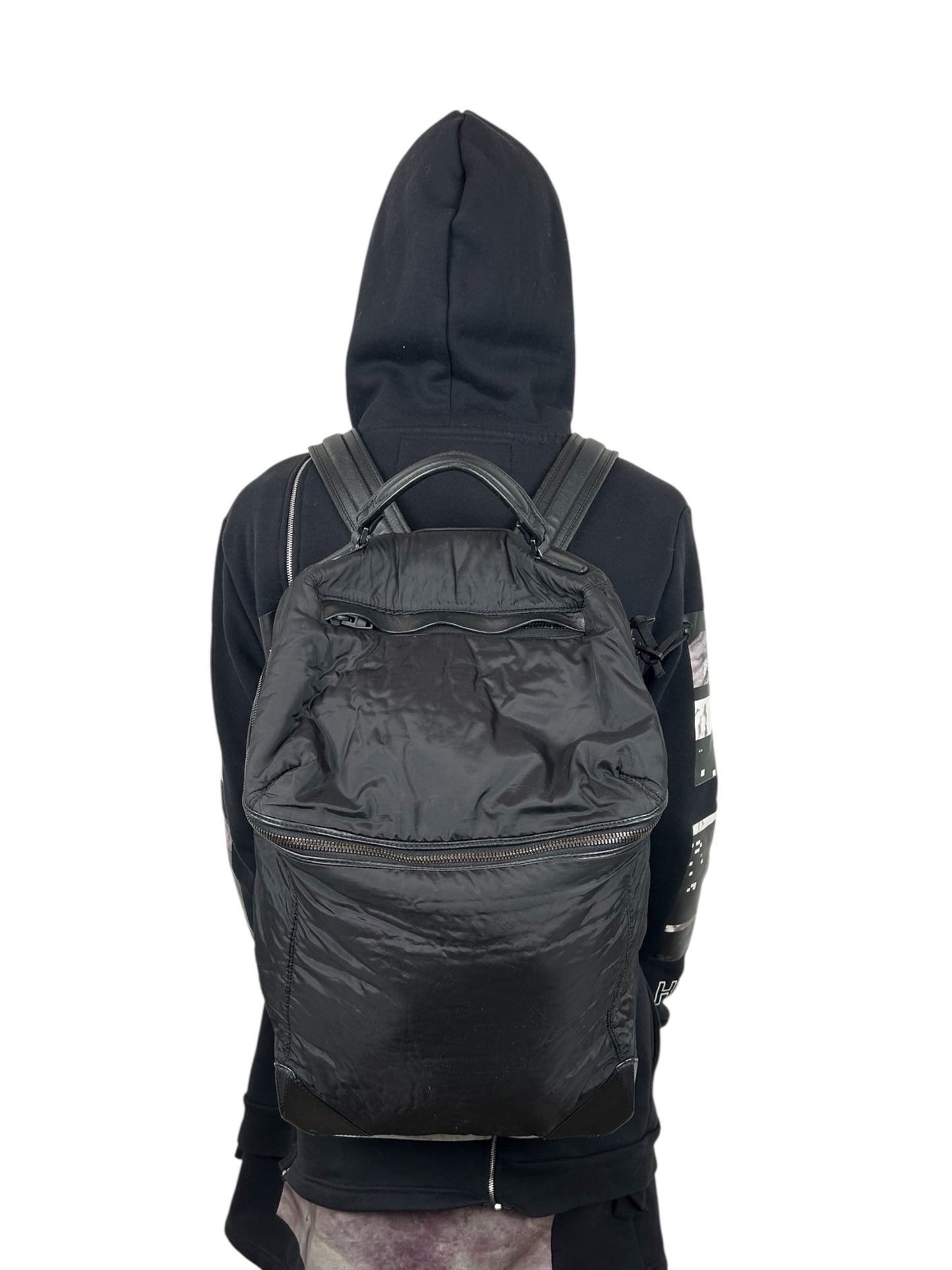 Alexander Wang Nylon"Wallie" Backpack