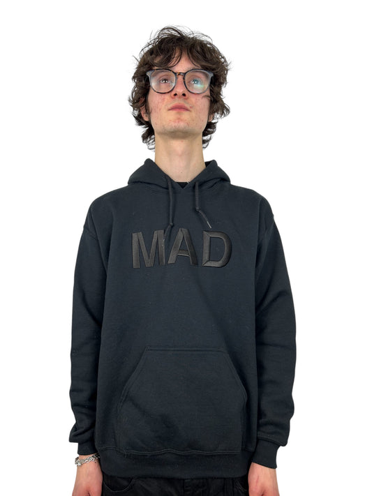 Undercover Madstore Exclusive Thick Logo Embroidered Hoodie (M)
