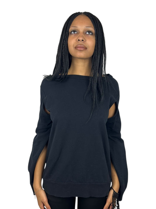 2019SS RTW Undercover Armhole Cutout Layering Longsleeve Shirt (S)