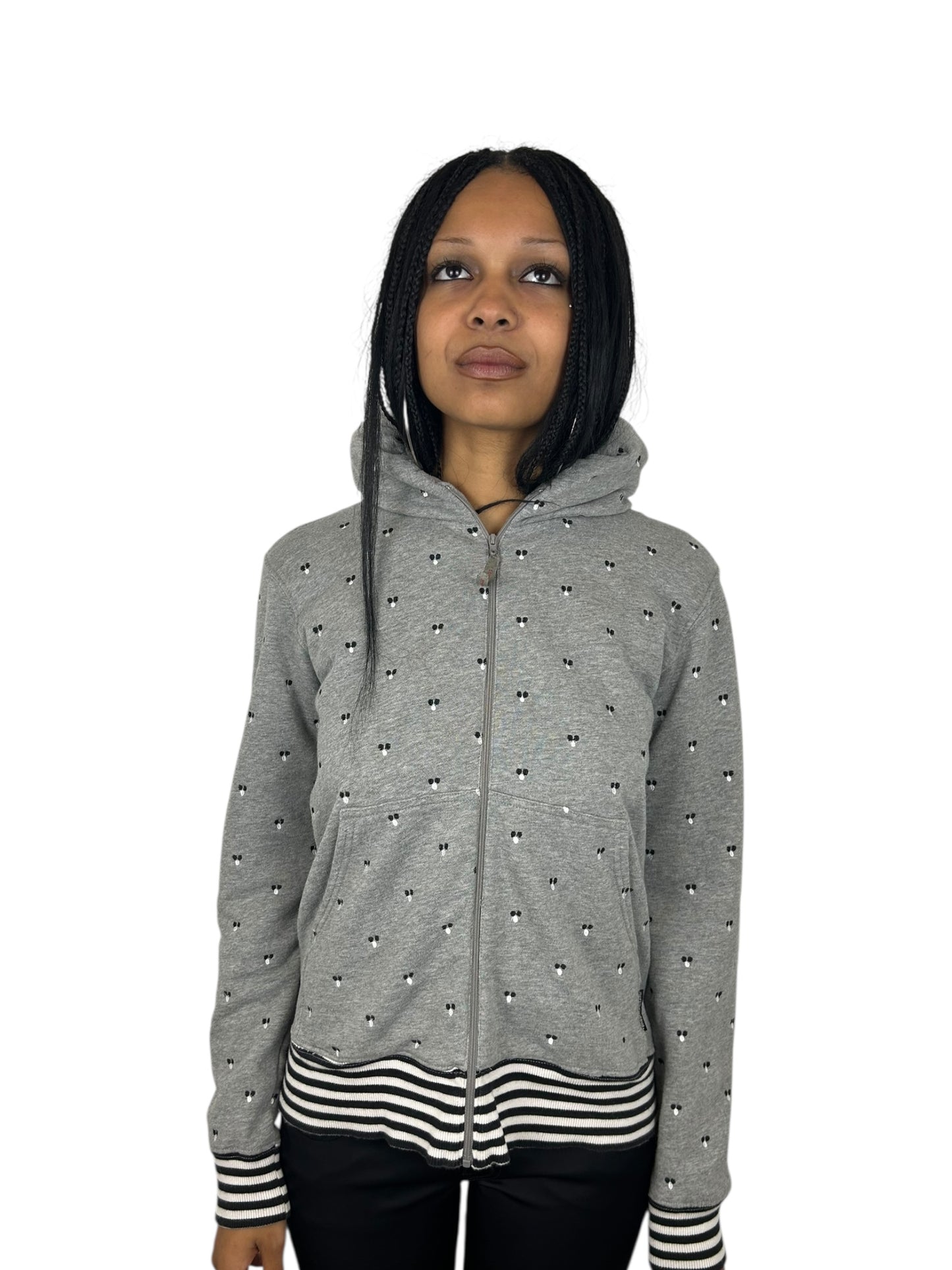 Issey Miyake Mercibeaucoup Padded Collar Sweater (S)