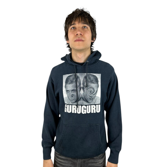 Undercover Guru Guru Graphic Hoodie (L)