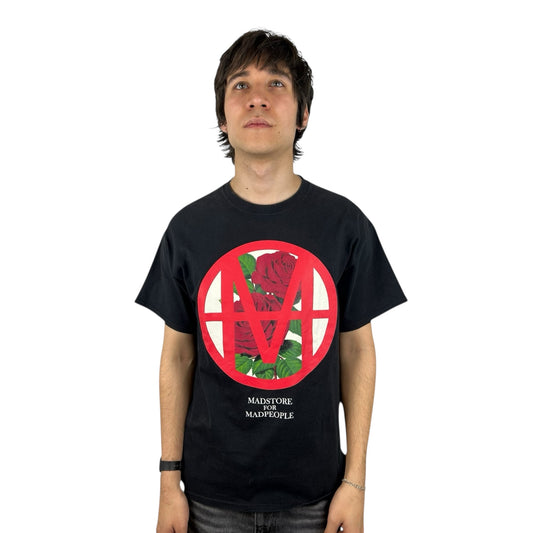 Undercover Madstore Rose Graphic T-Shirt (L)