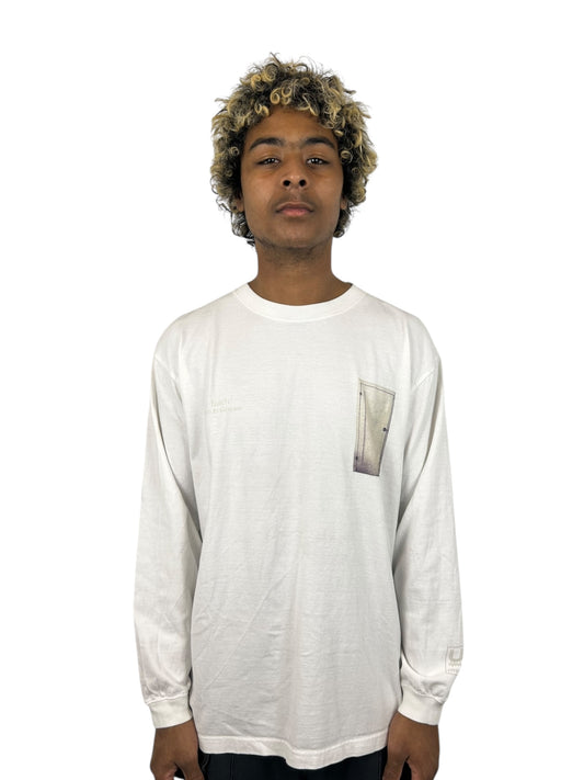 Undecover “Faith In Genome” Graphic Long-sleeve Shirt (XL)